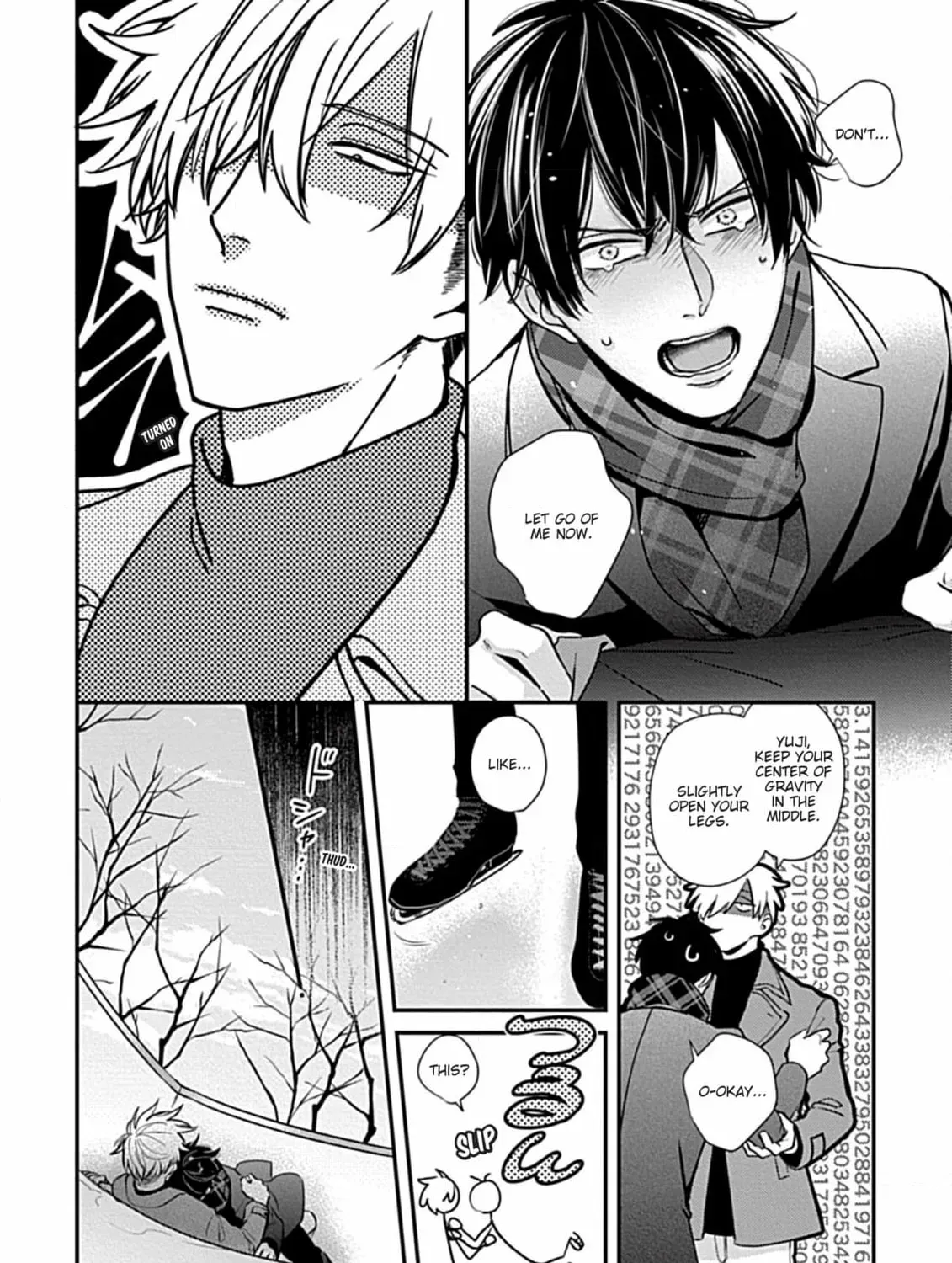 The Sadistic Ghost Doesn