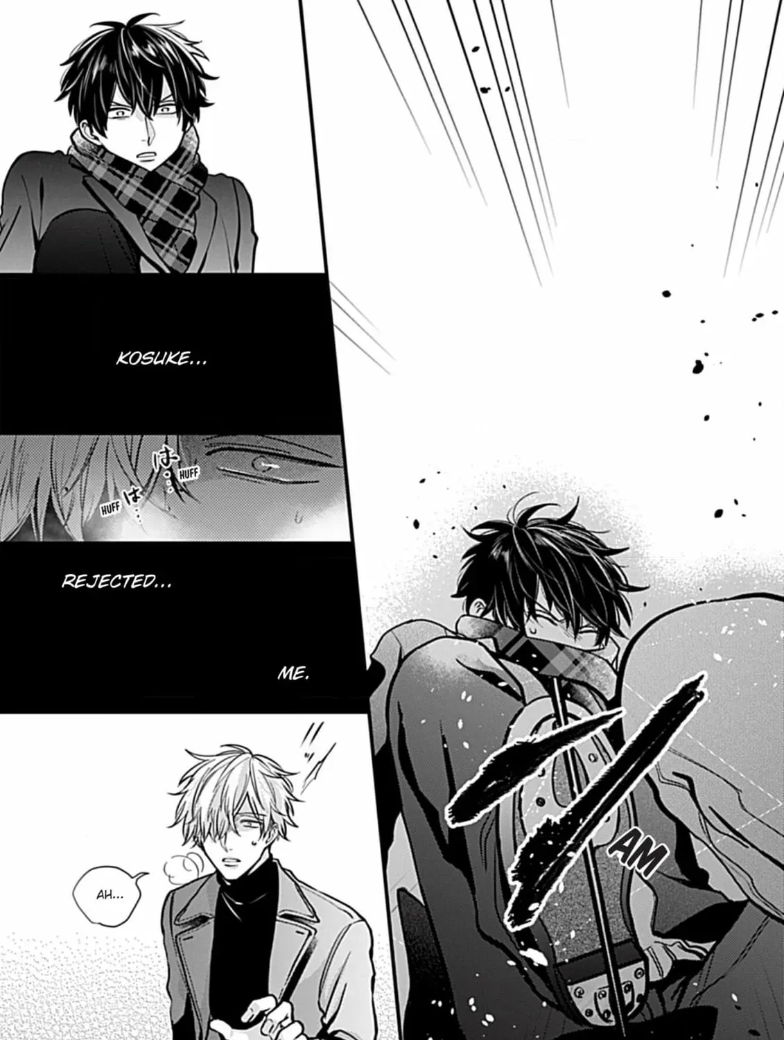 The Sadistic Ghost Doesn