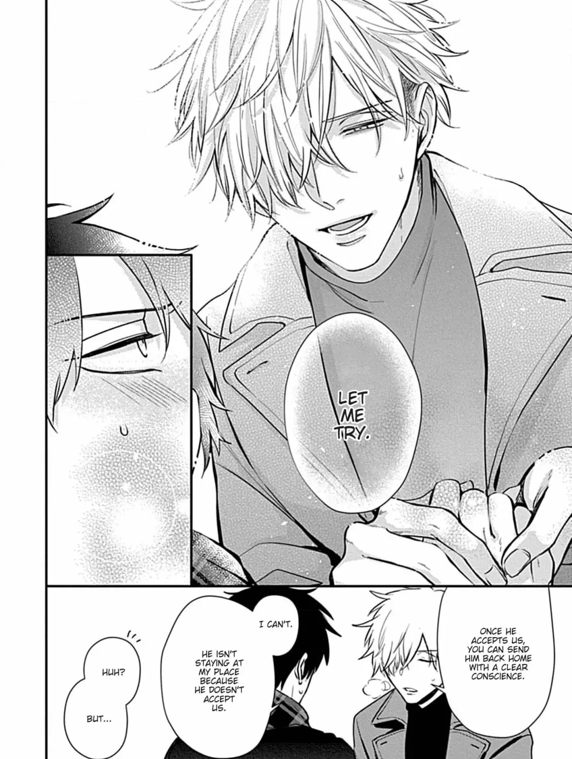 The Sadistic Ghost Doesn
