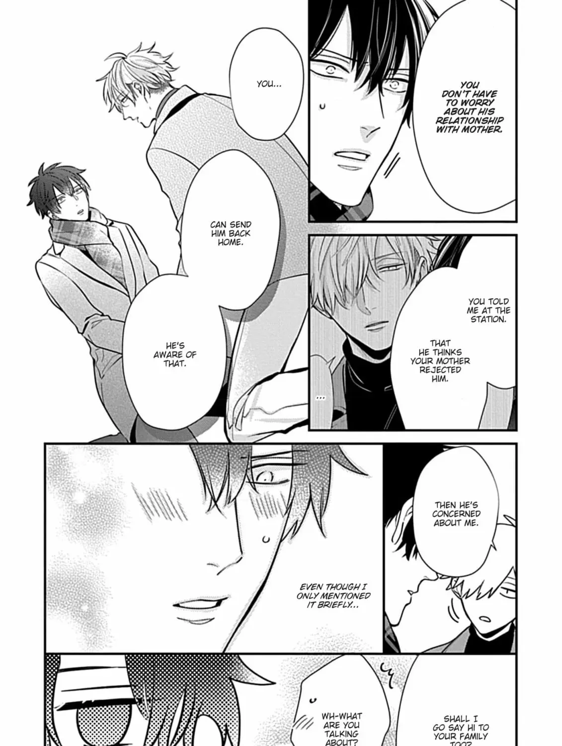 The Sadistic Ghost Doesn