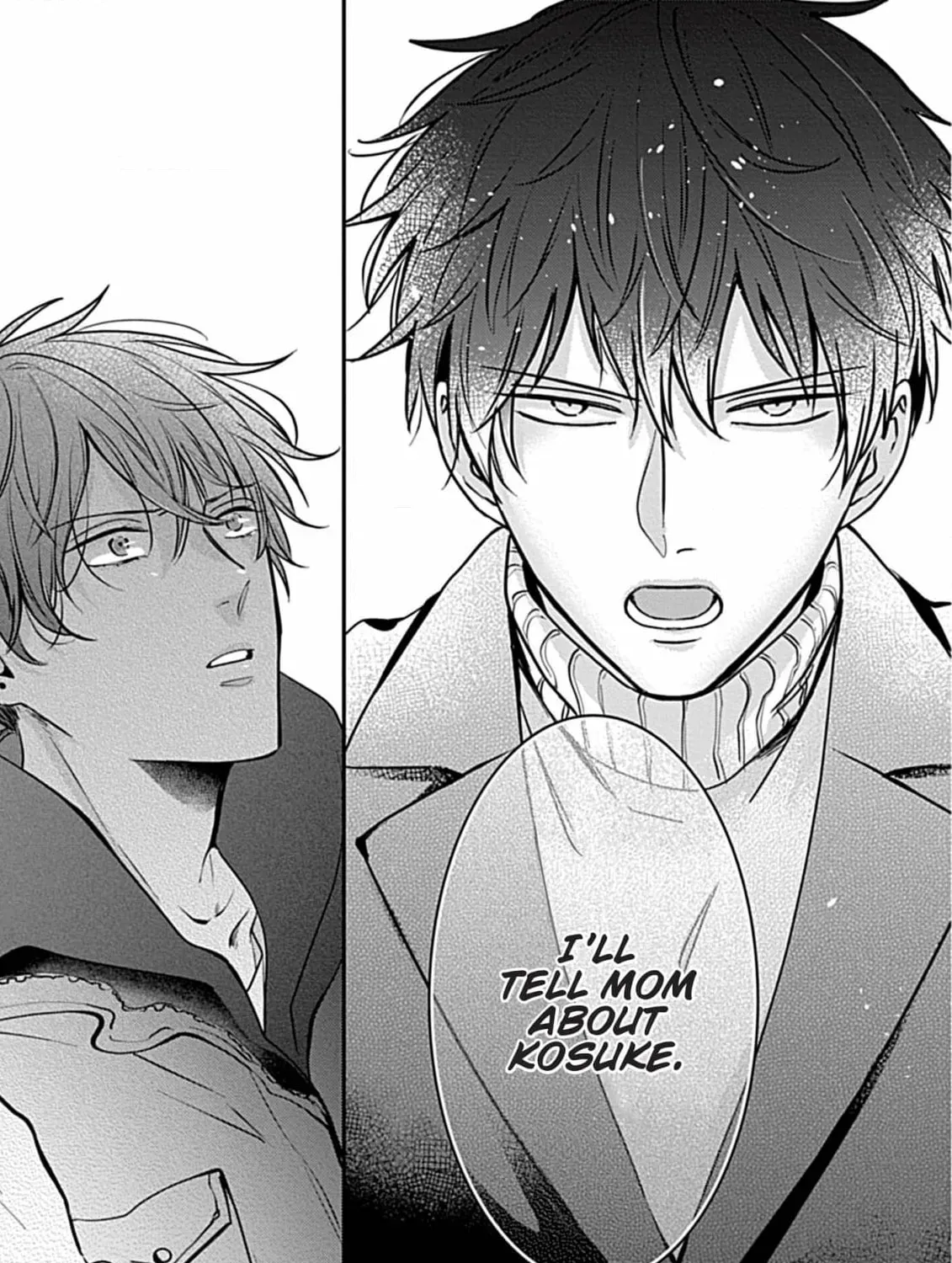 The Sadistic Ghost Doesn
