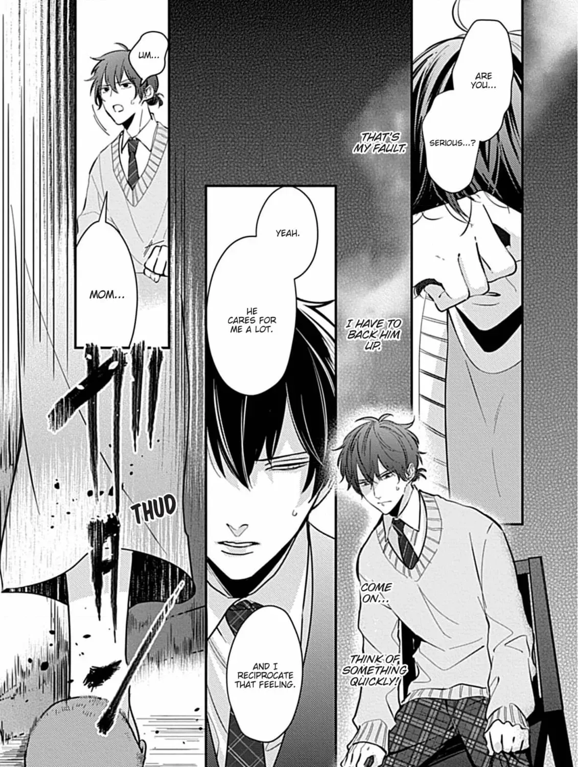 The Sadistic Ghost Doesn