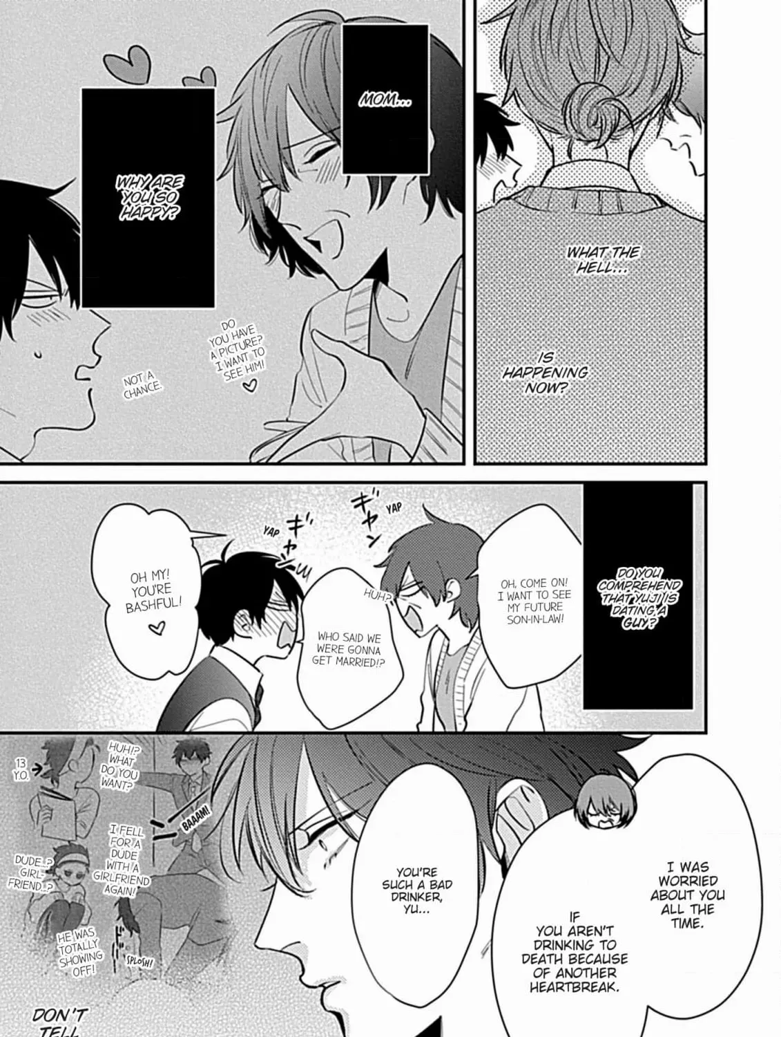 The Sadistic Ghost Doesn