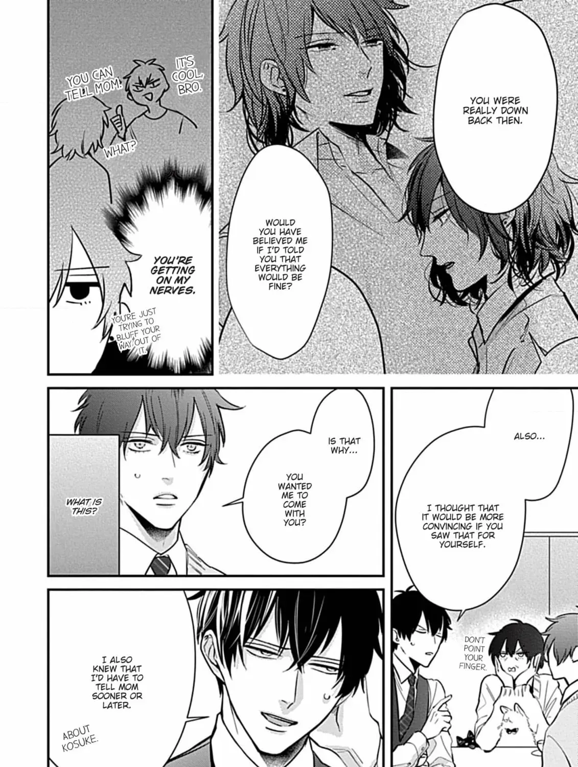 The Sadistic Ghost Doesn