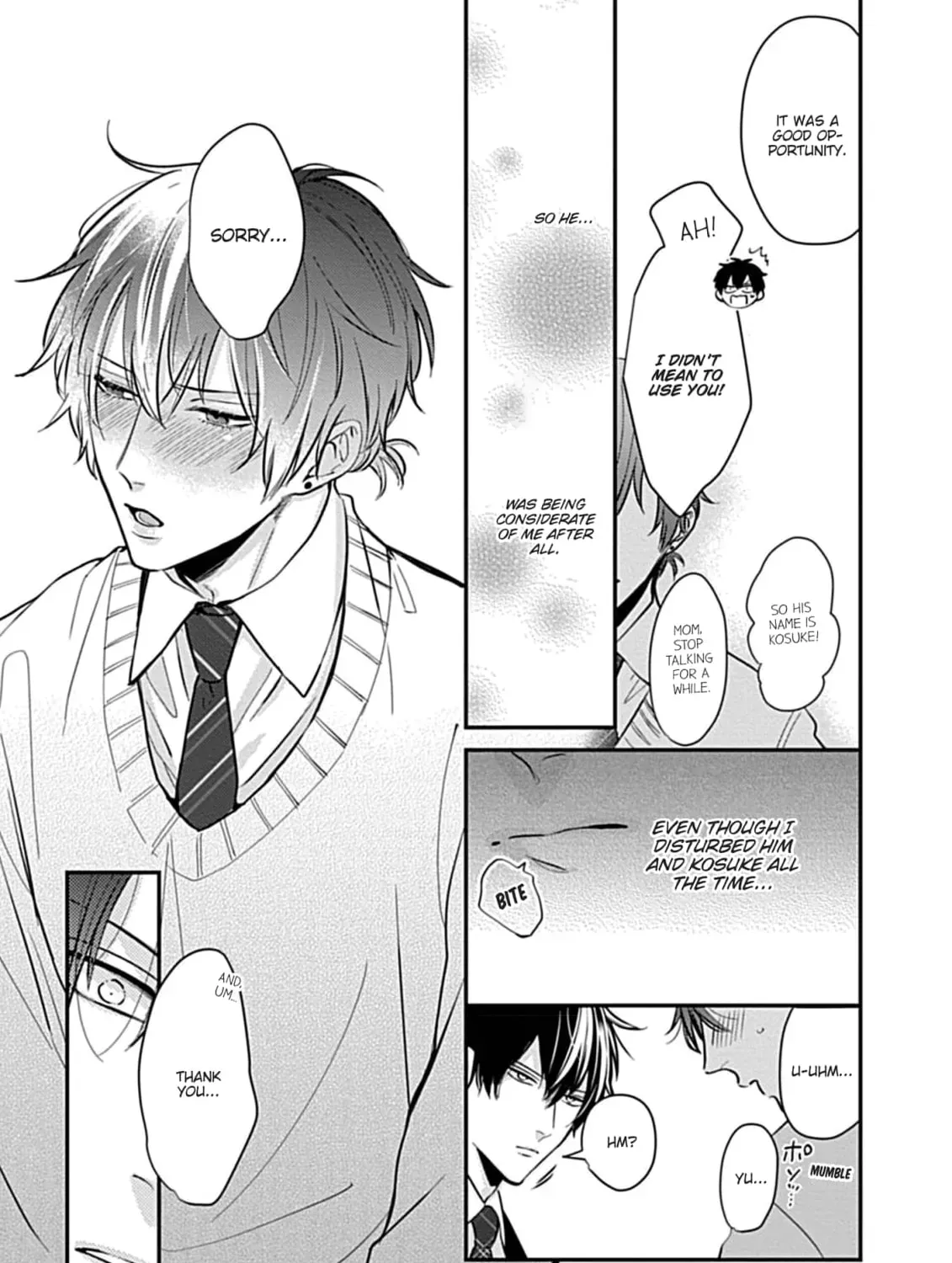 The Sadistic Ghost Doesn