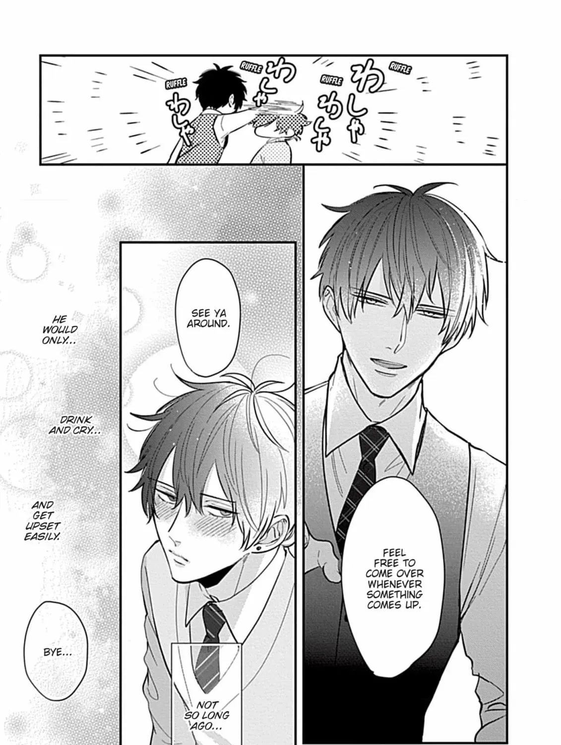 The Sadistic Ghost Doesn