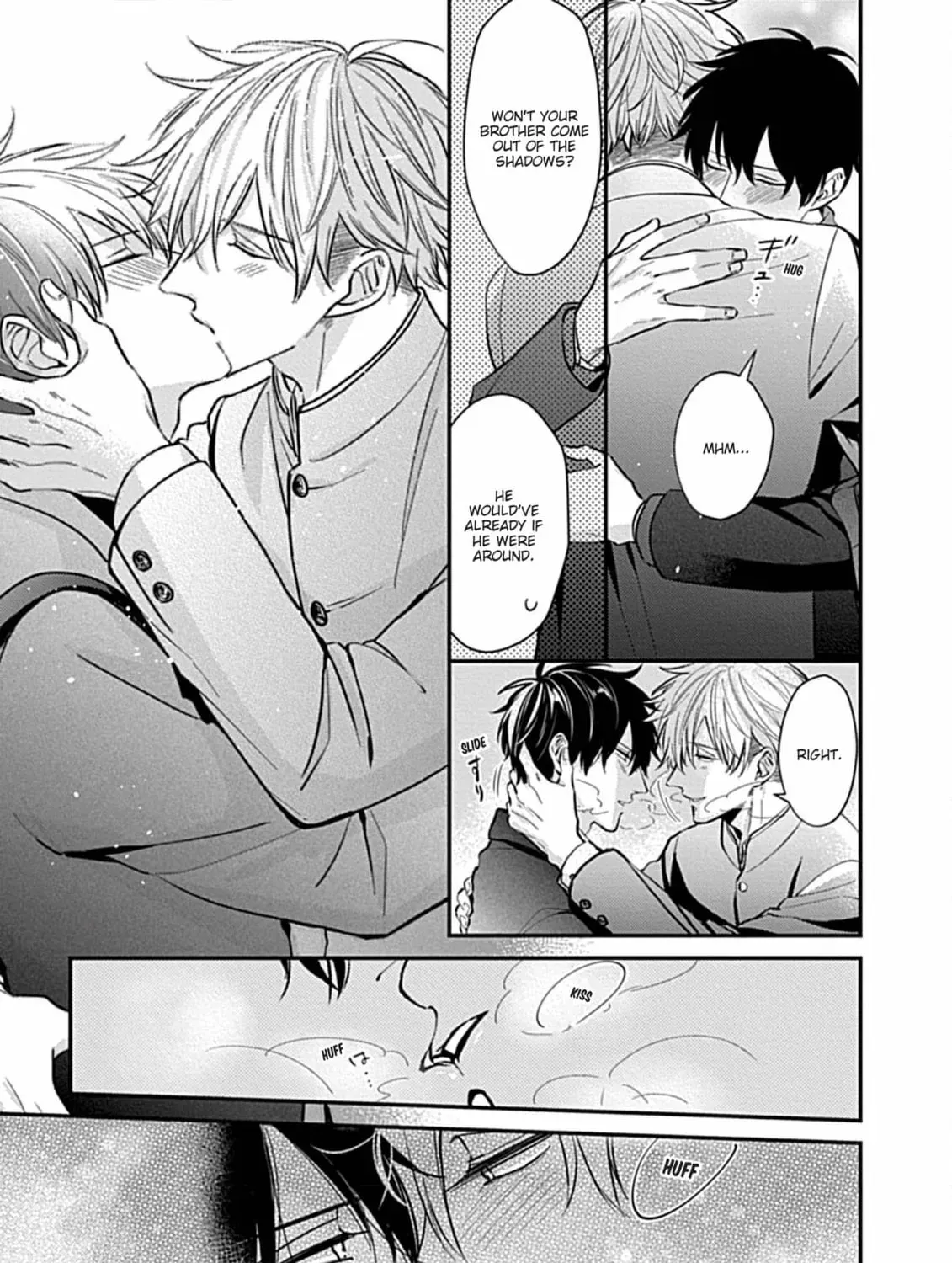 The Sadistic Ghost Doesn