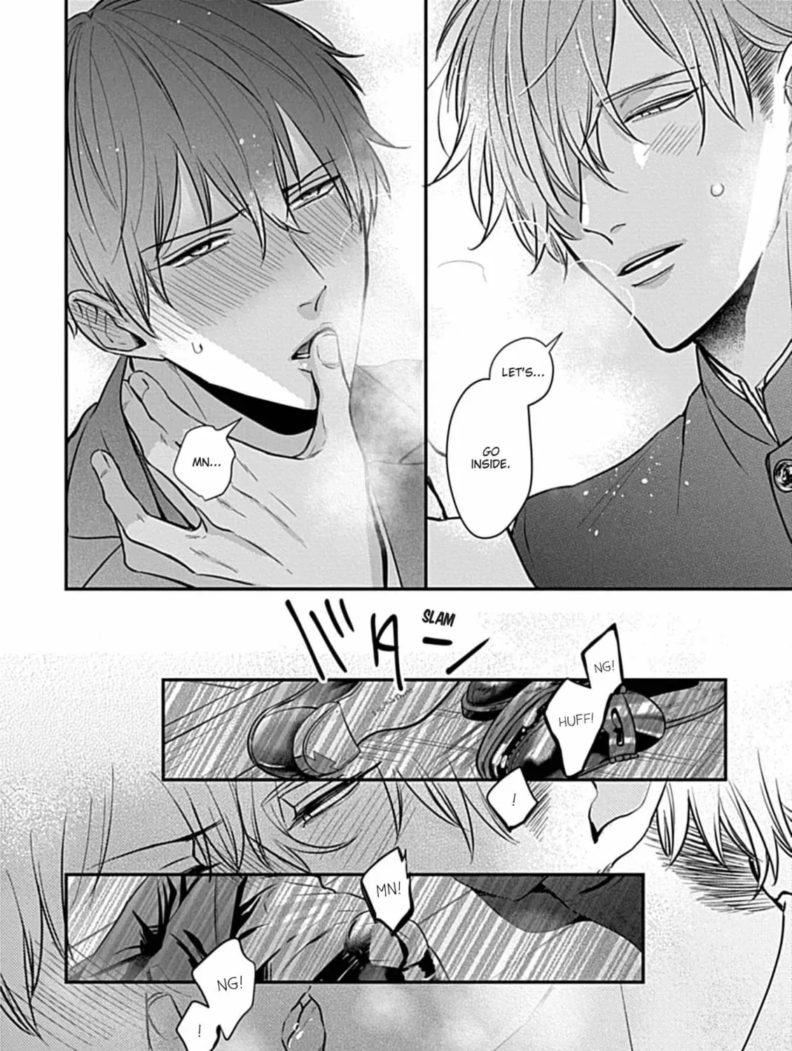 The Sadistic Ghost Doesn