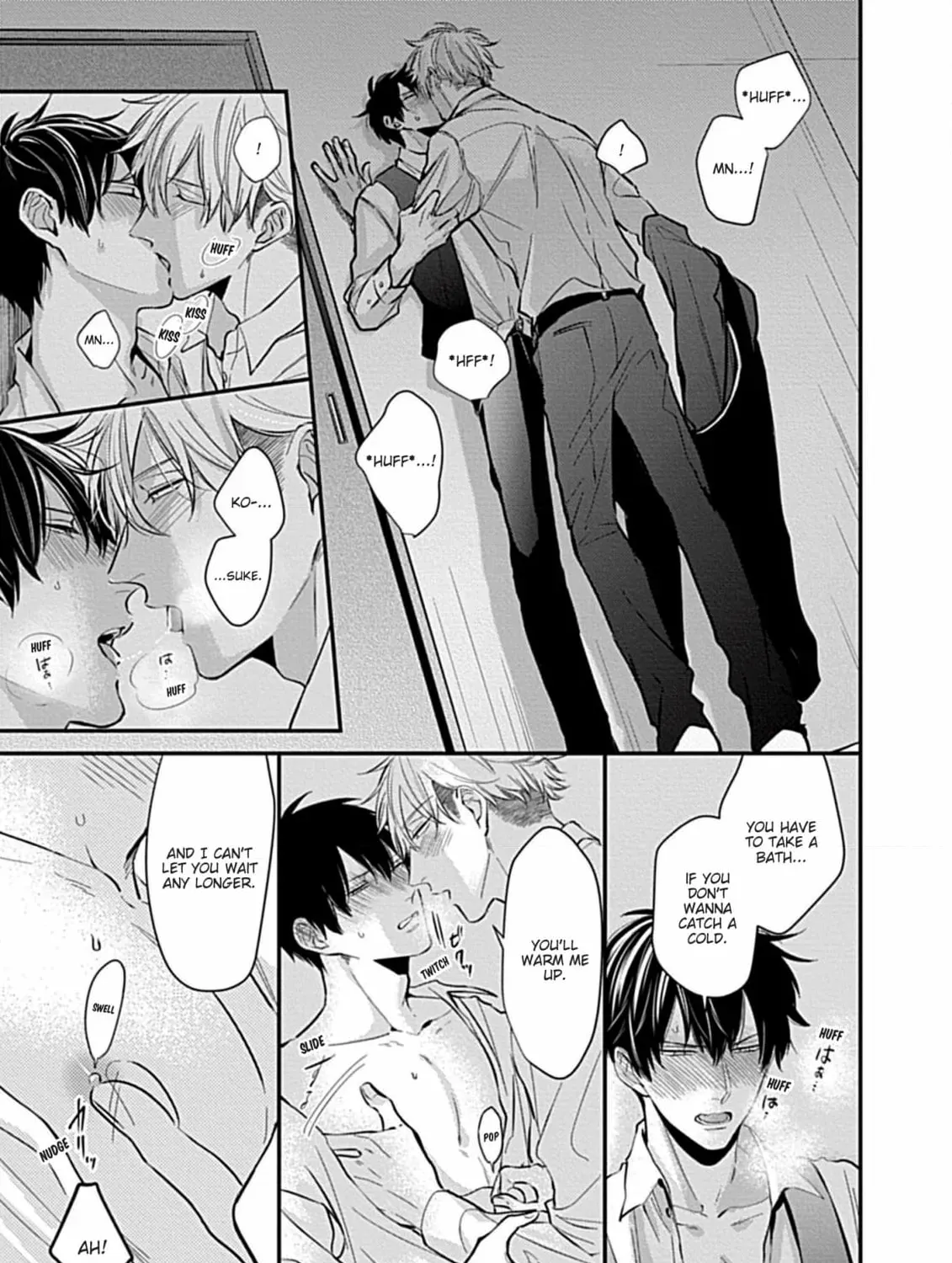The Sadistic Ghost Doesn