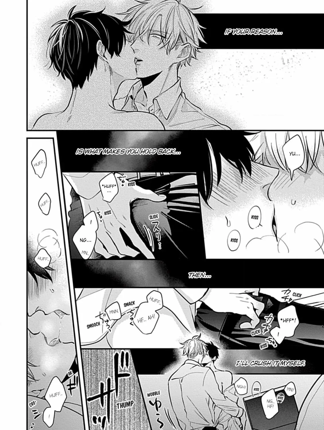 The Sadistic Ghost Doesn