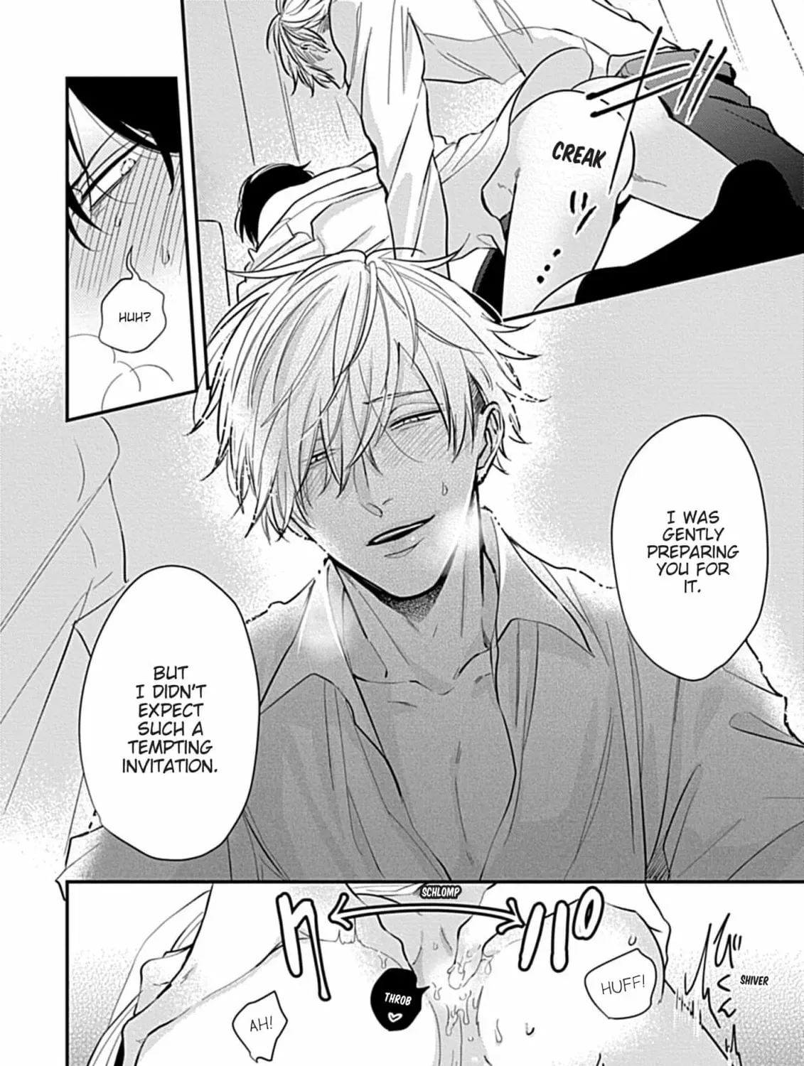 The Sadistic Ghost Doesn