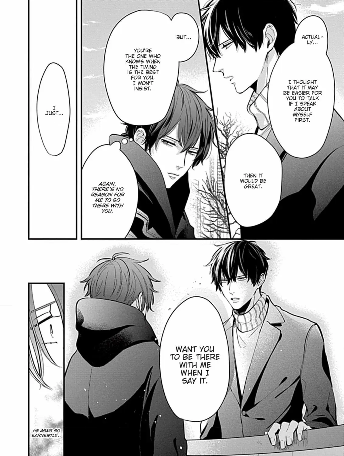 The Sadistic Ghost Doesn