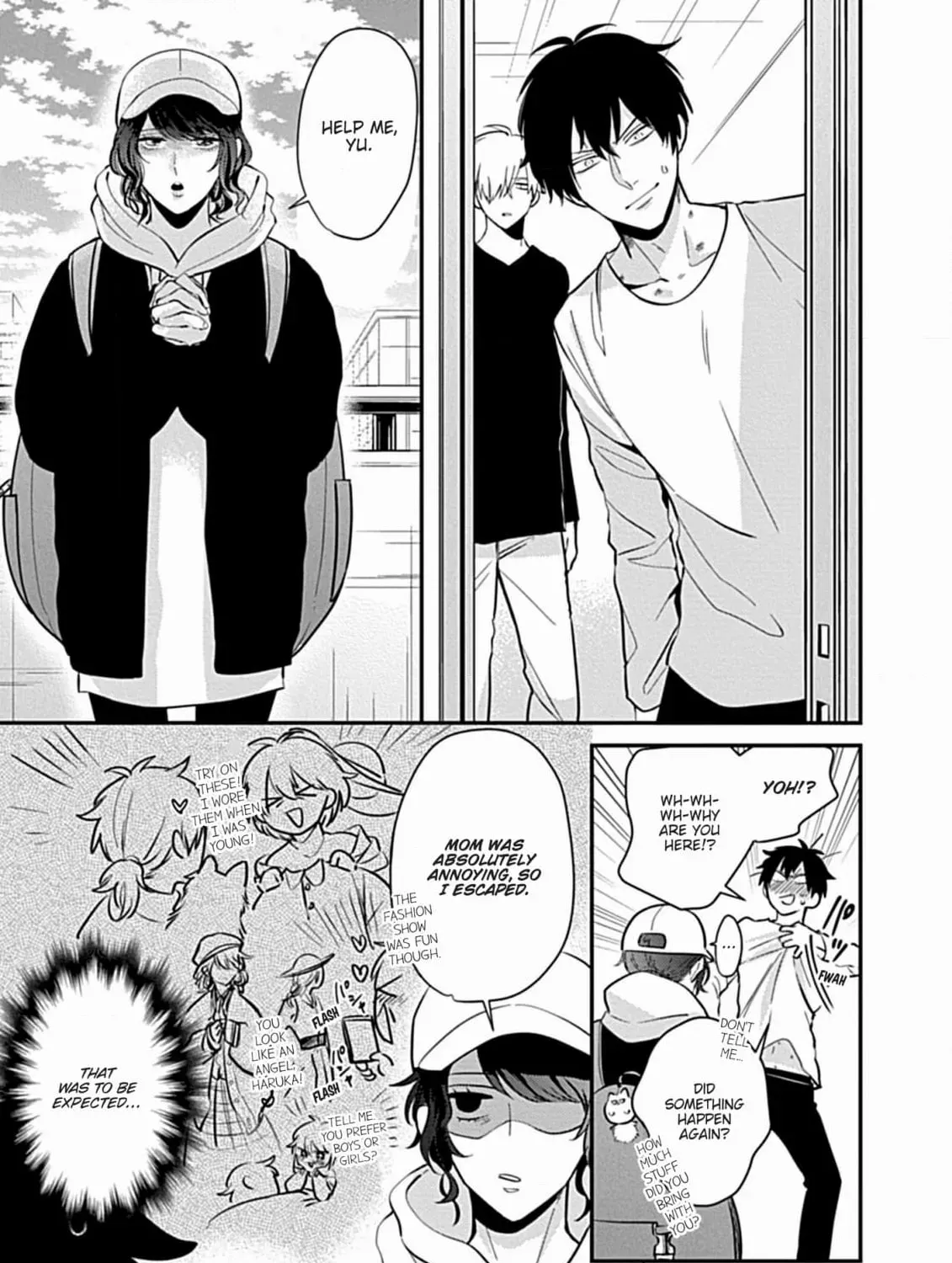 The Sadistic Ghost Doesn