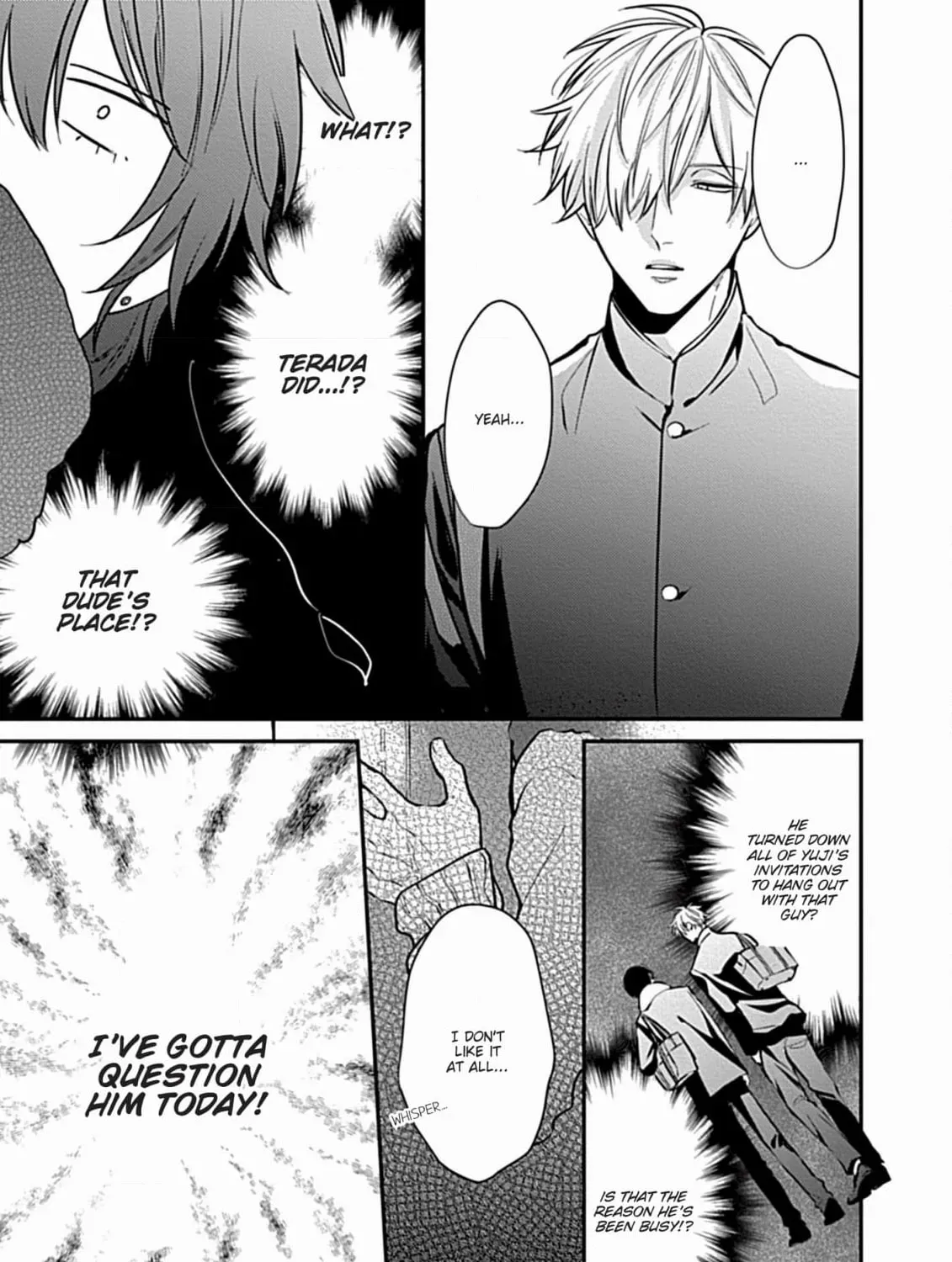 The Sadistic Ghost Doesn