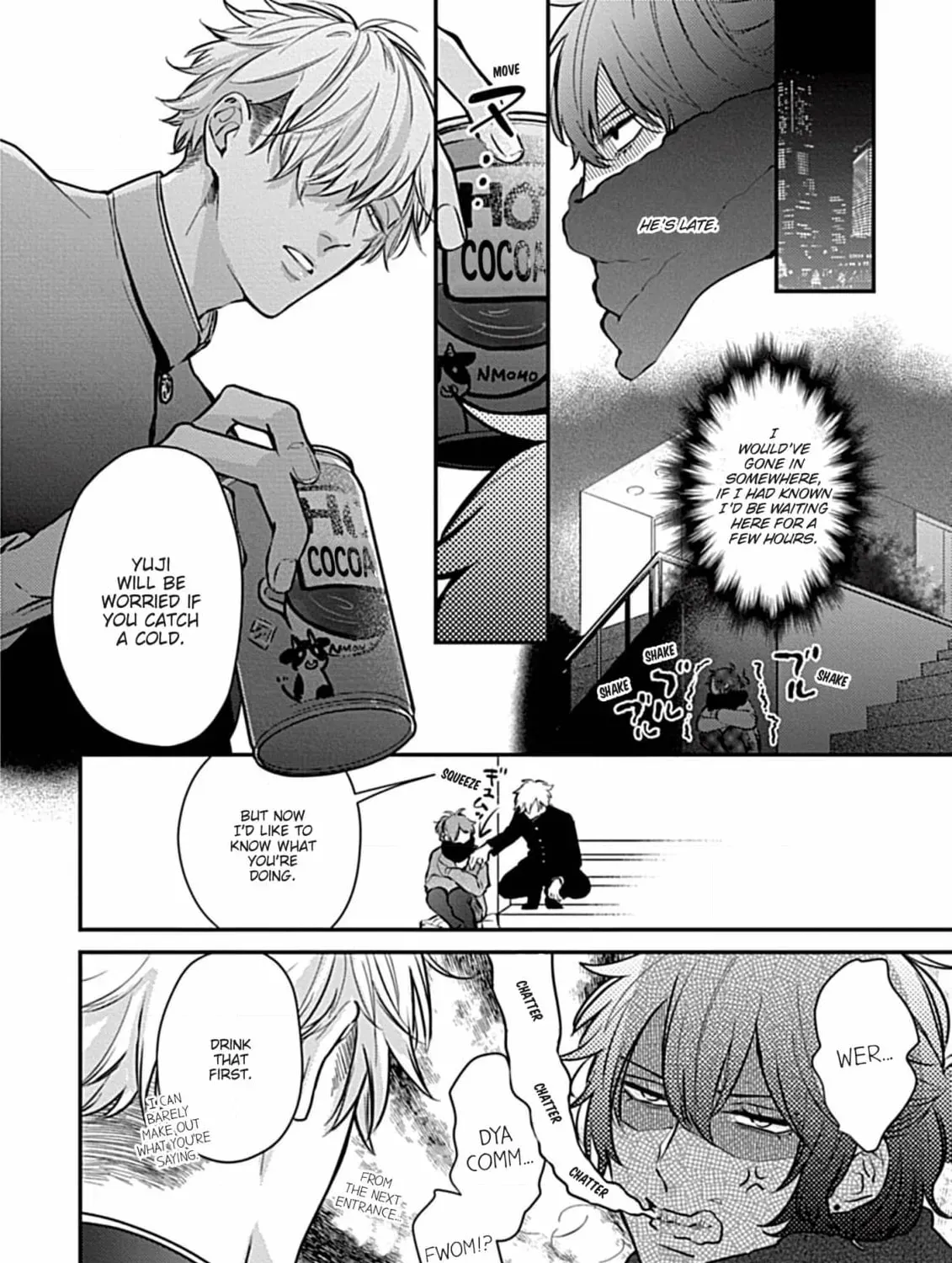 The Sadistic Ghost Doesn