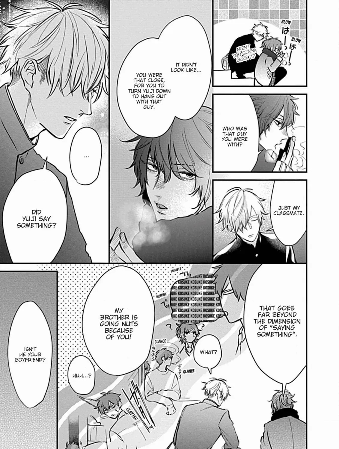The Sadistic Ghost Doesn