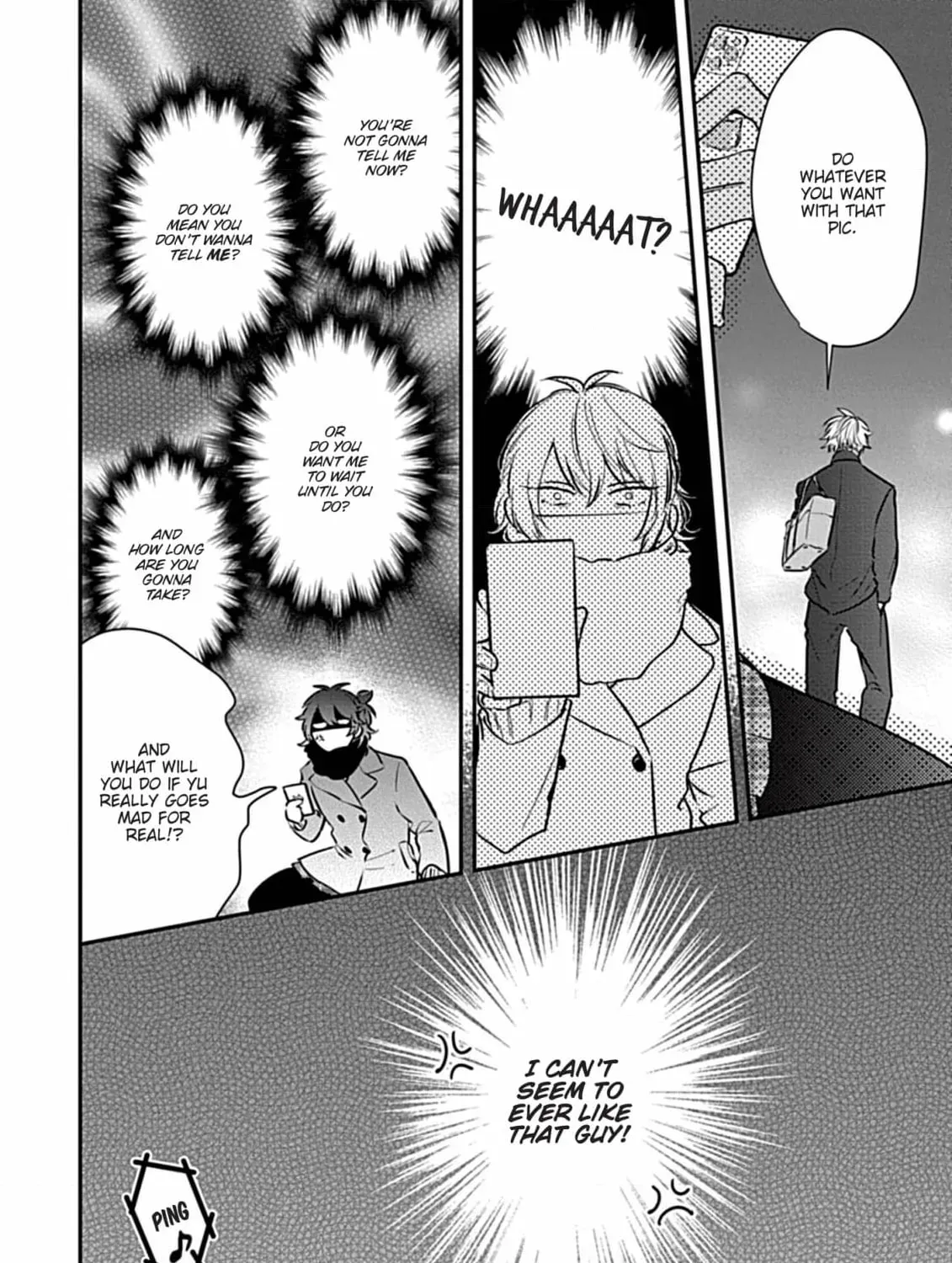 The Sadistic Ghost Doesn
