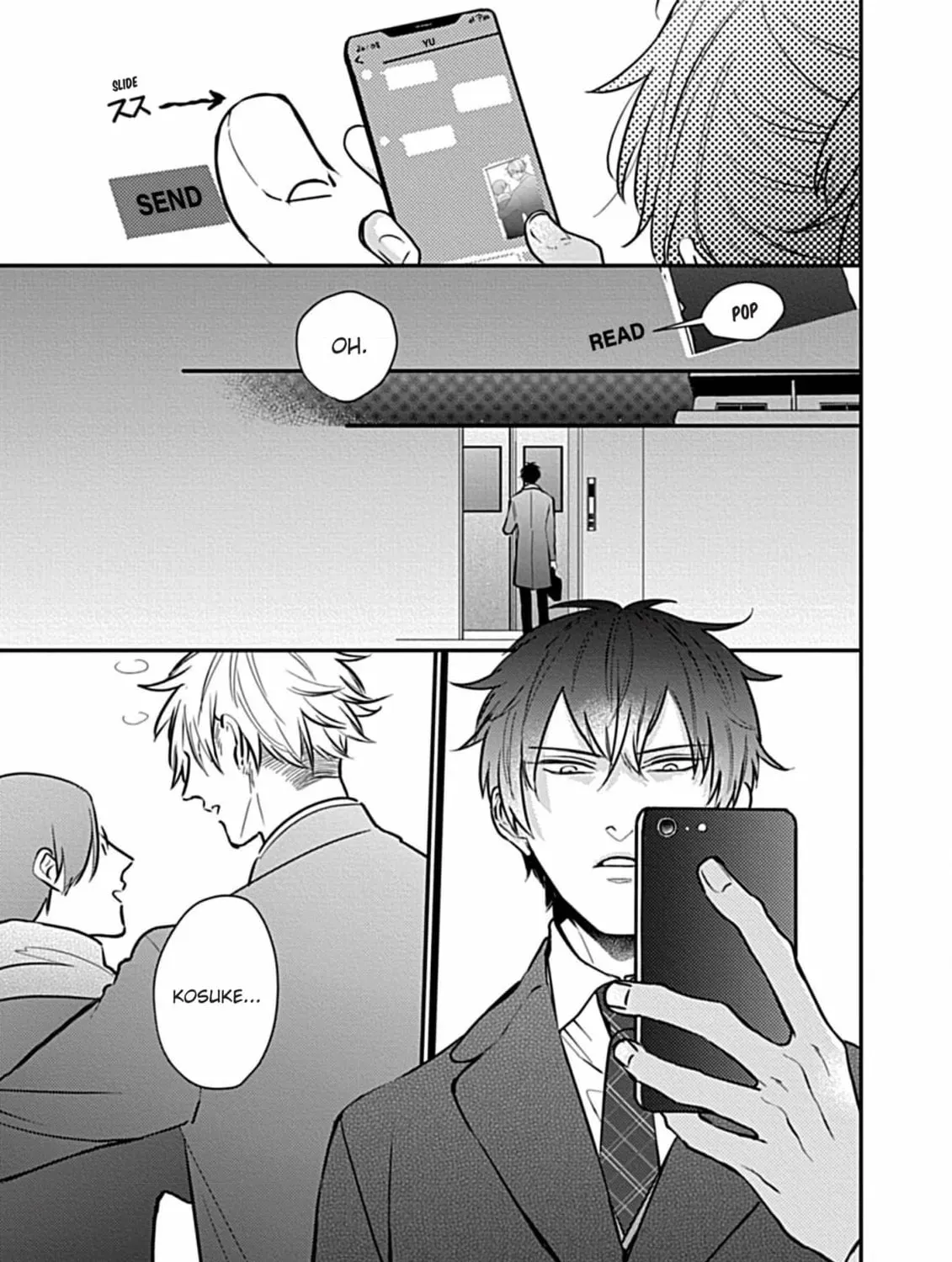 The Sadistic Ghost Doesn