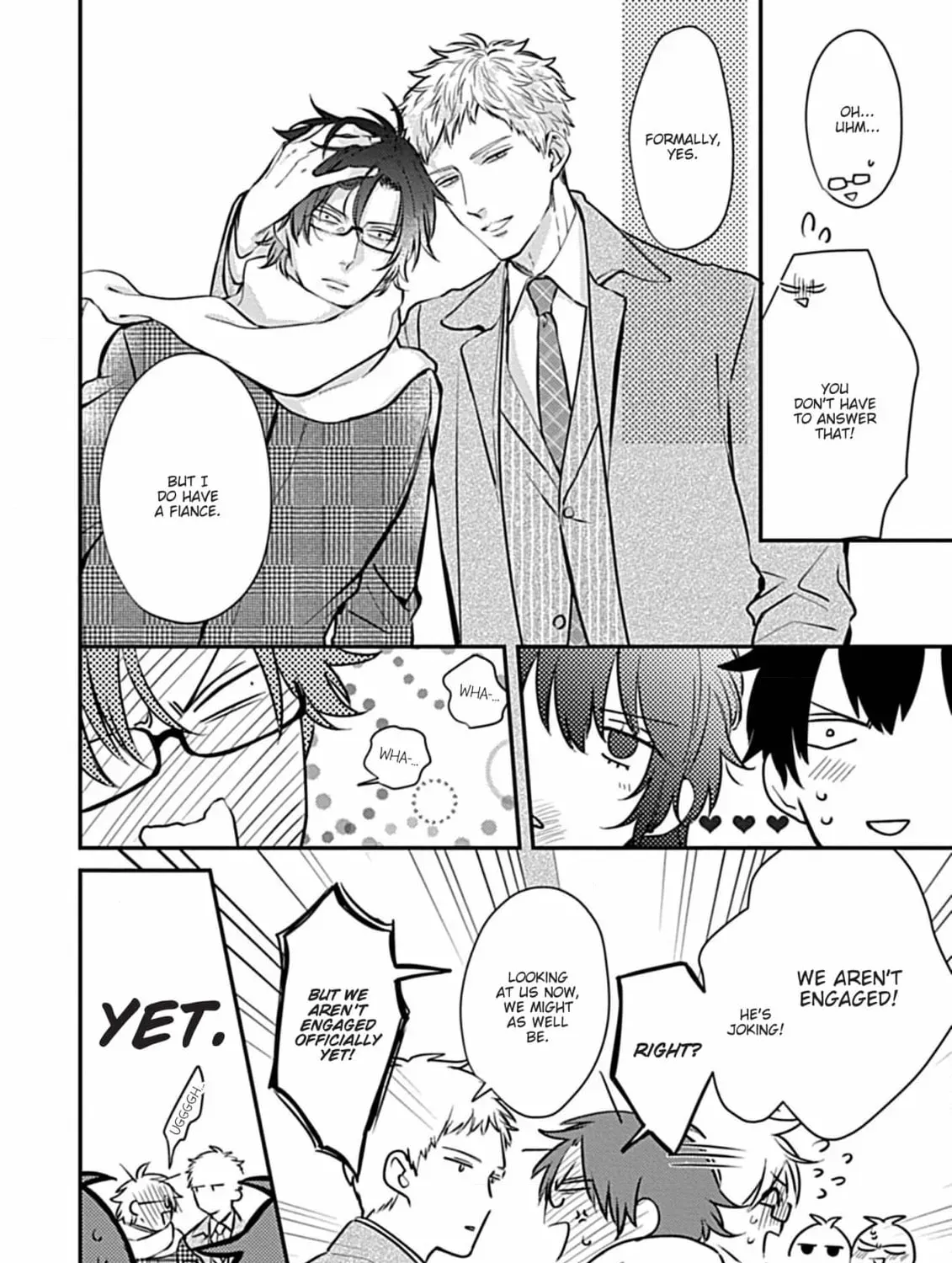 The Sadistic Ghost Doesn