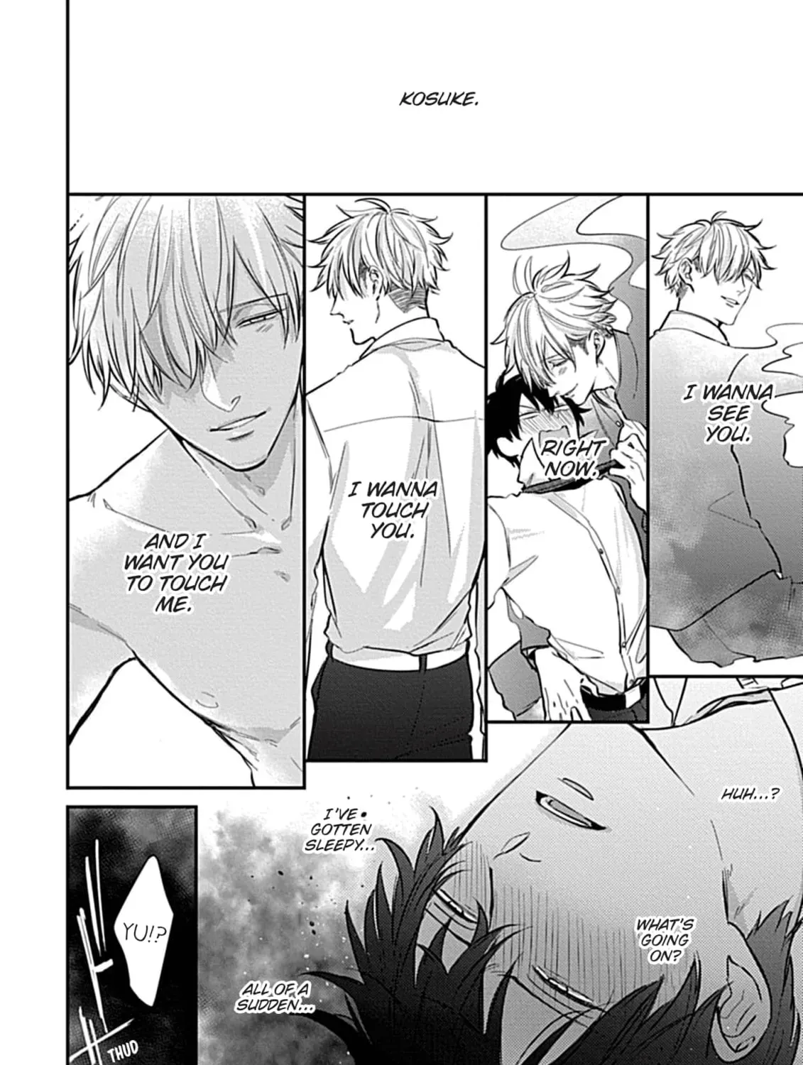 The Sadistic Ghost Doesn