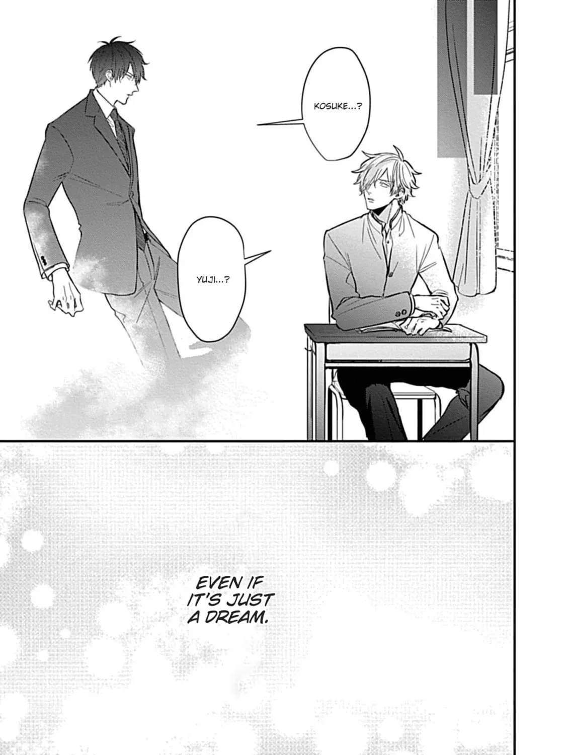 The Sadistic Ghost Doesn