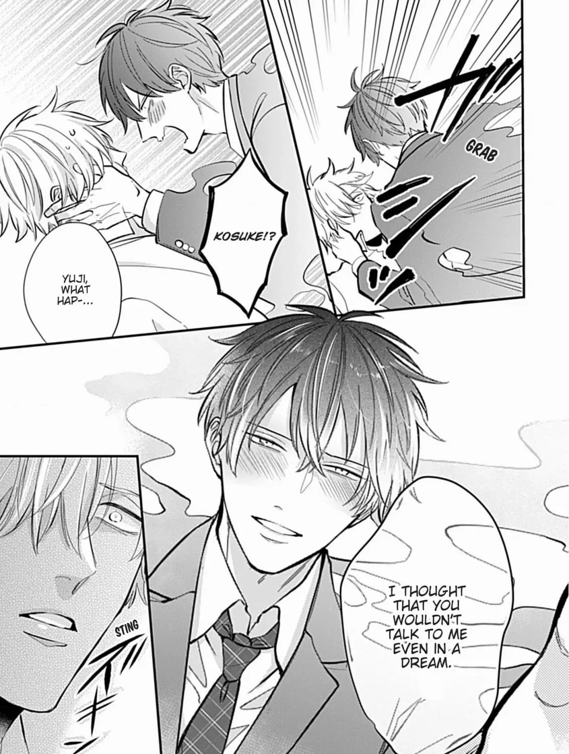 The Sadistic Ghost Doesn