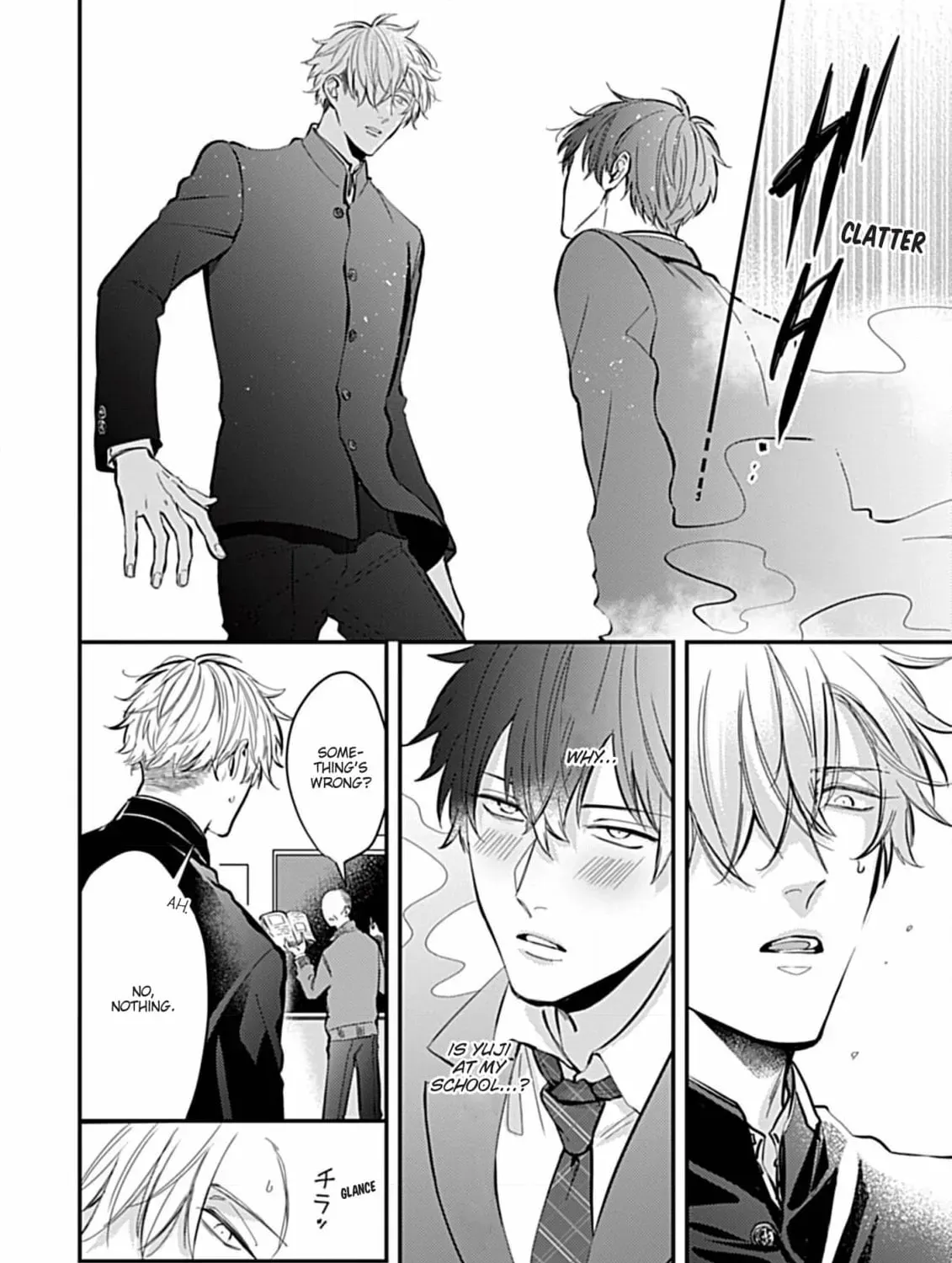 The Sadistic Ghost Doesn