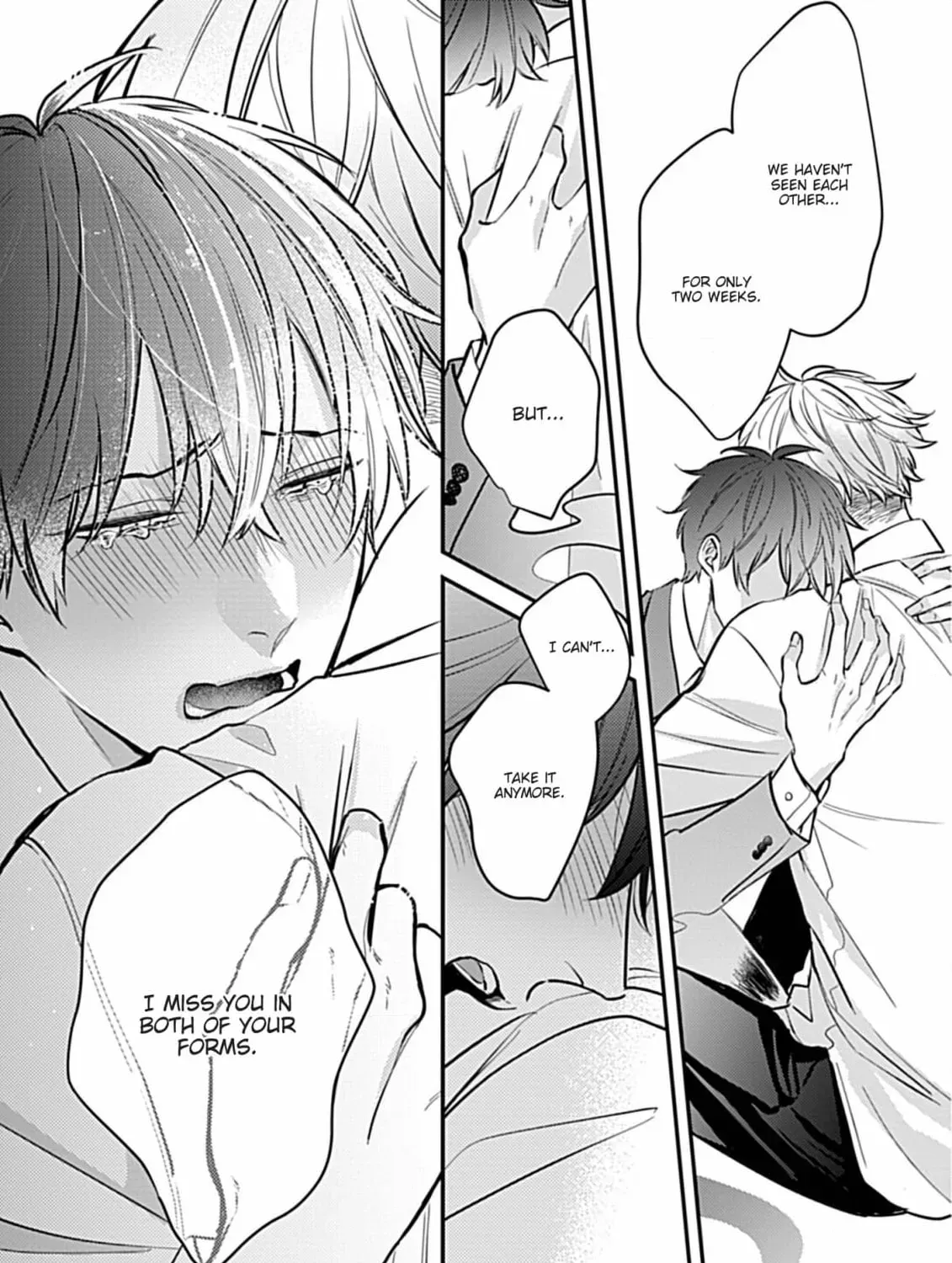 The Sadistic Ghost Doesn