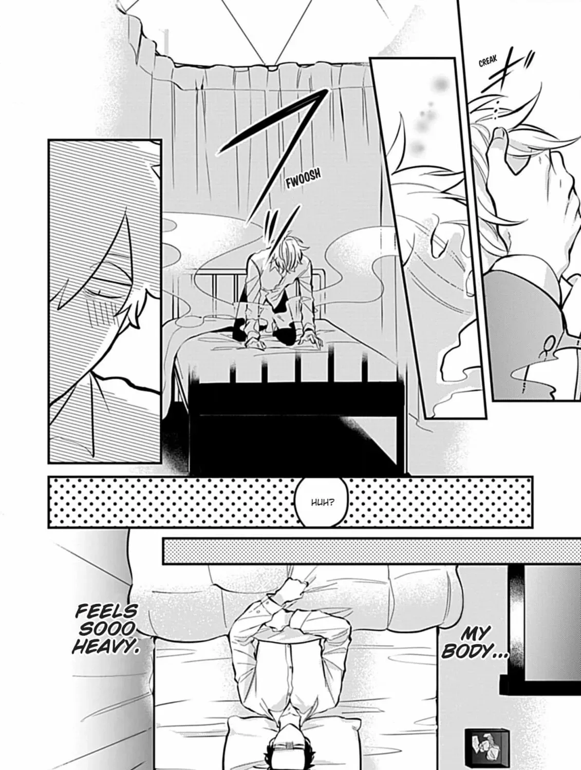 The Sadistic Ghost Doesn