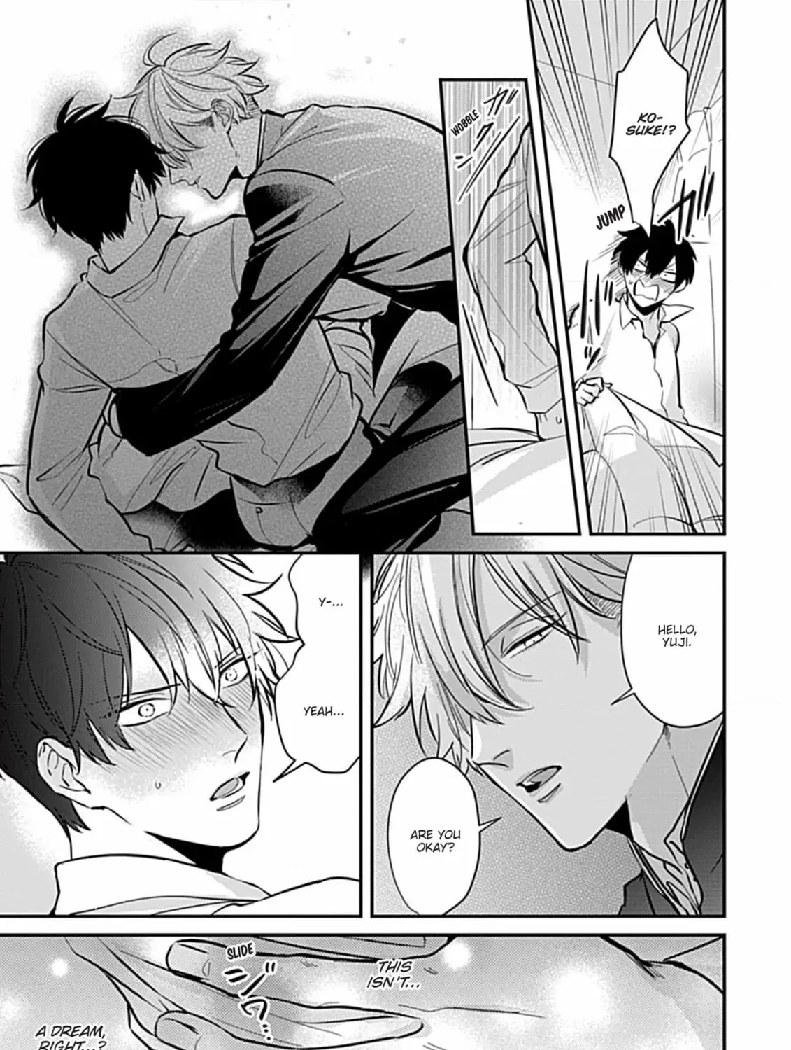 The Sadistic Ghost Doesn