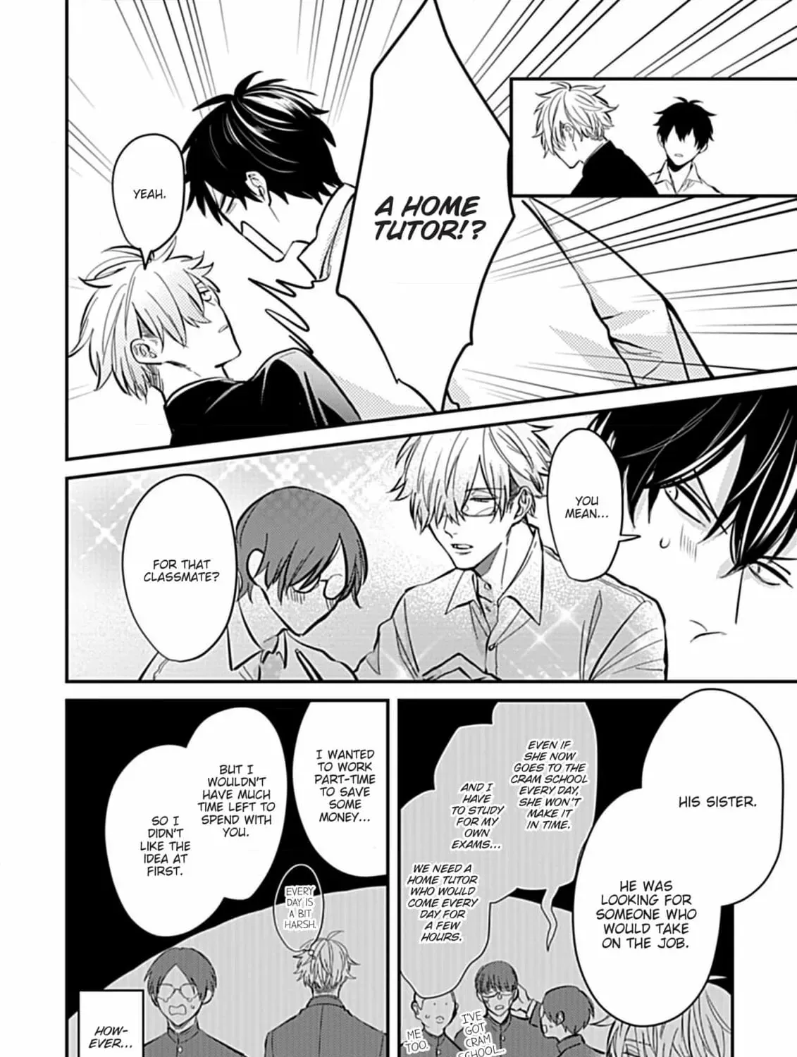 The Sadistic Ghost Doesn