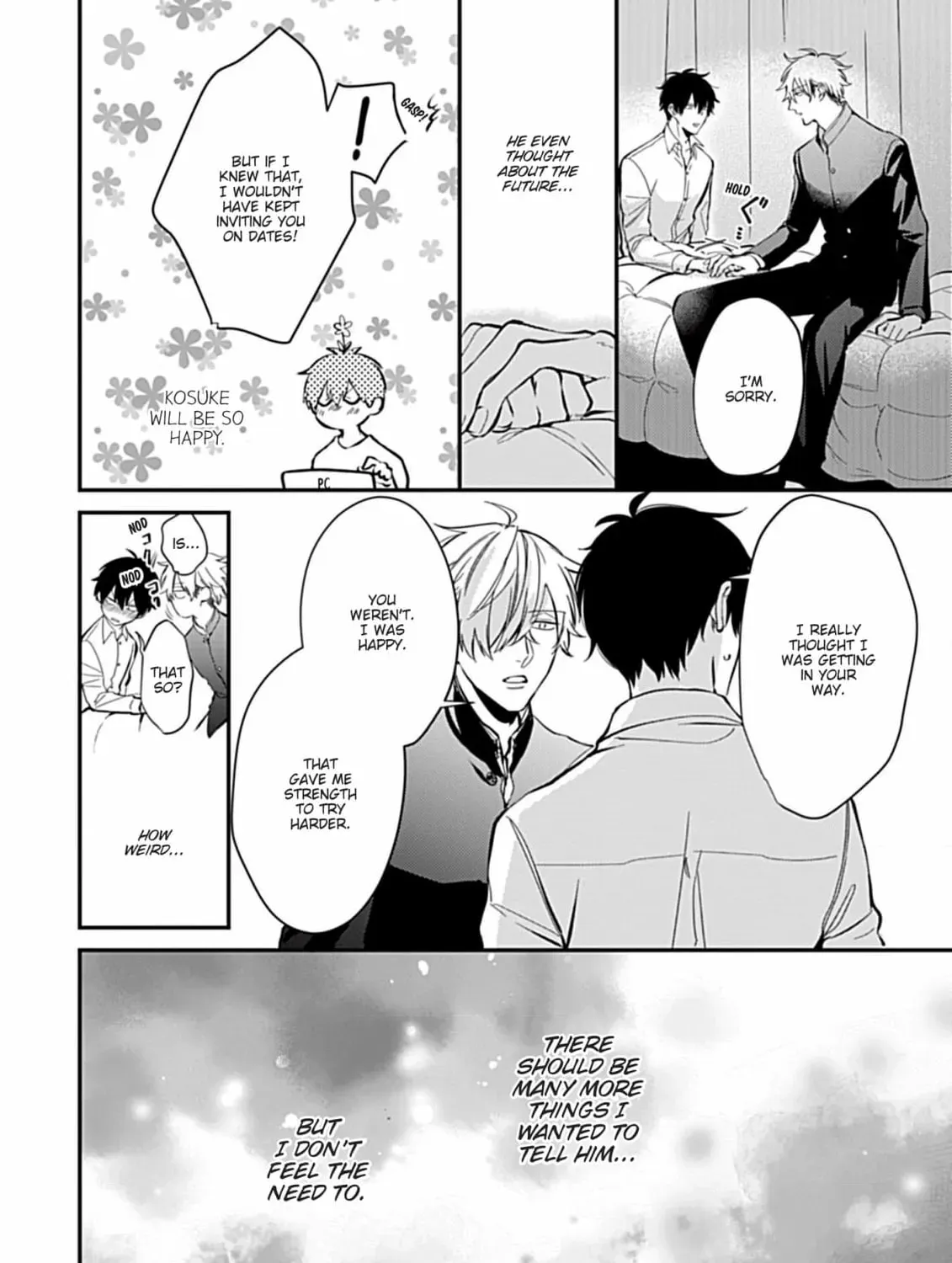 The Sadistic Ghost Doesn