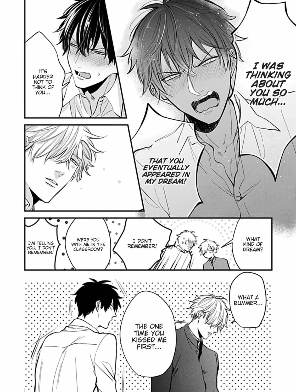 The Sadistic Ghost Doesn