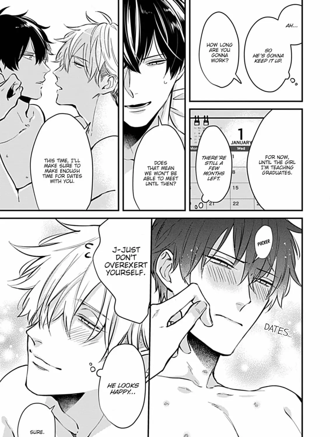 The Sadistic Ghost Doesn