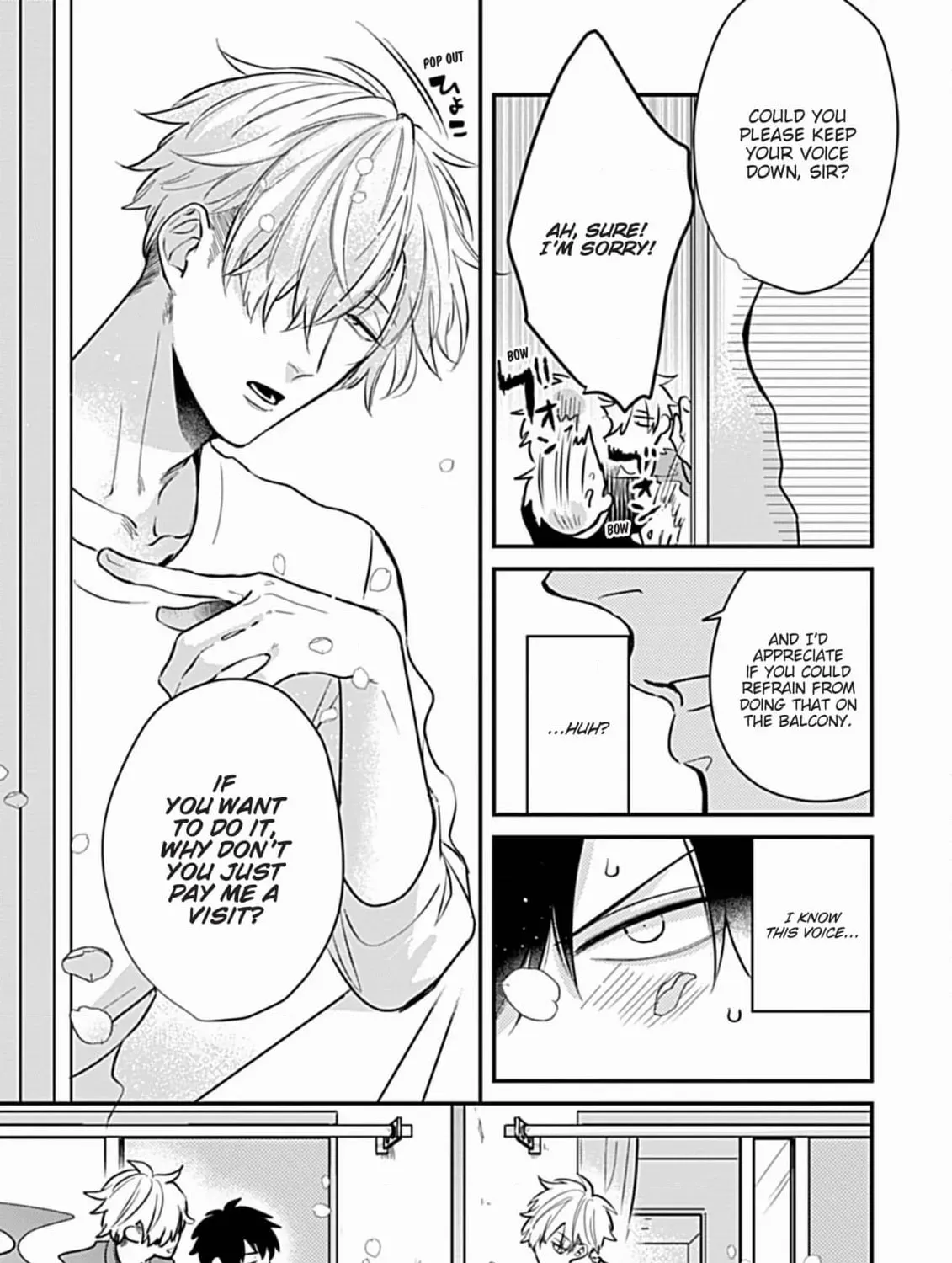 The Sadistic Ghost Doesn