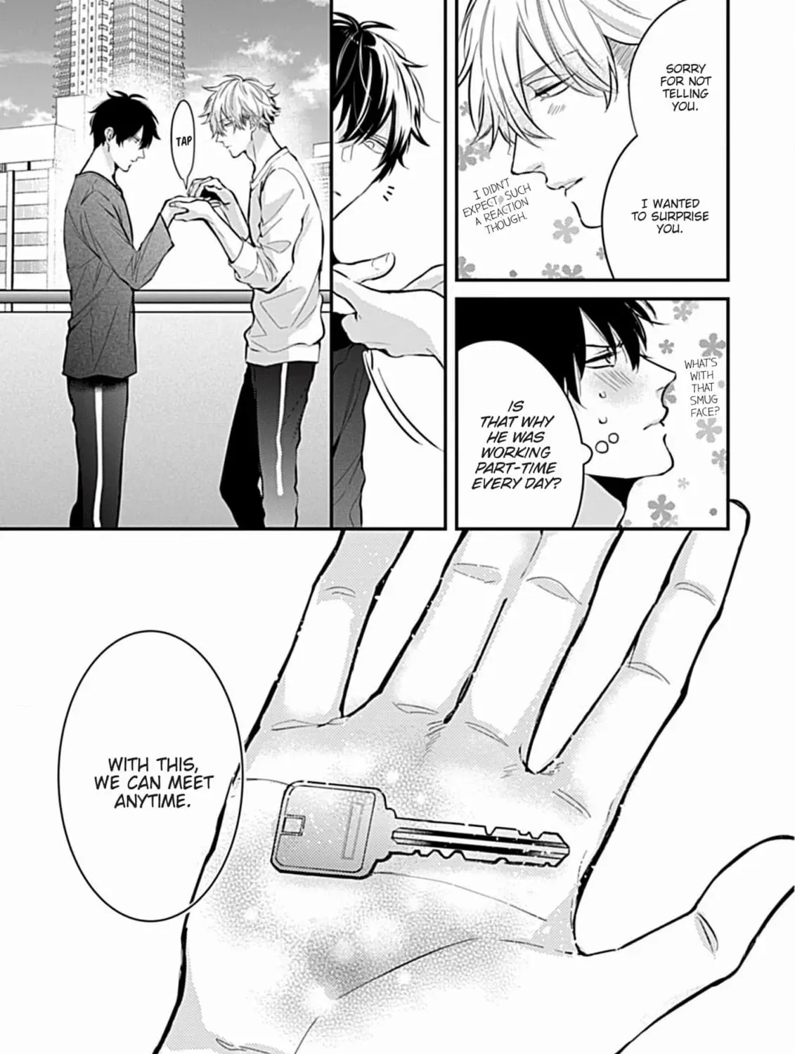 The Sadistic Ghost Doesn