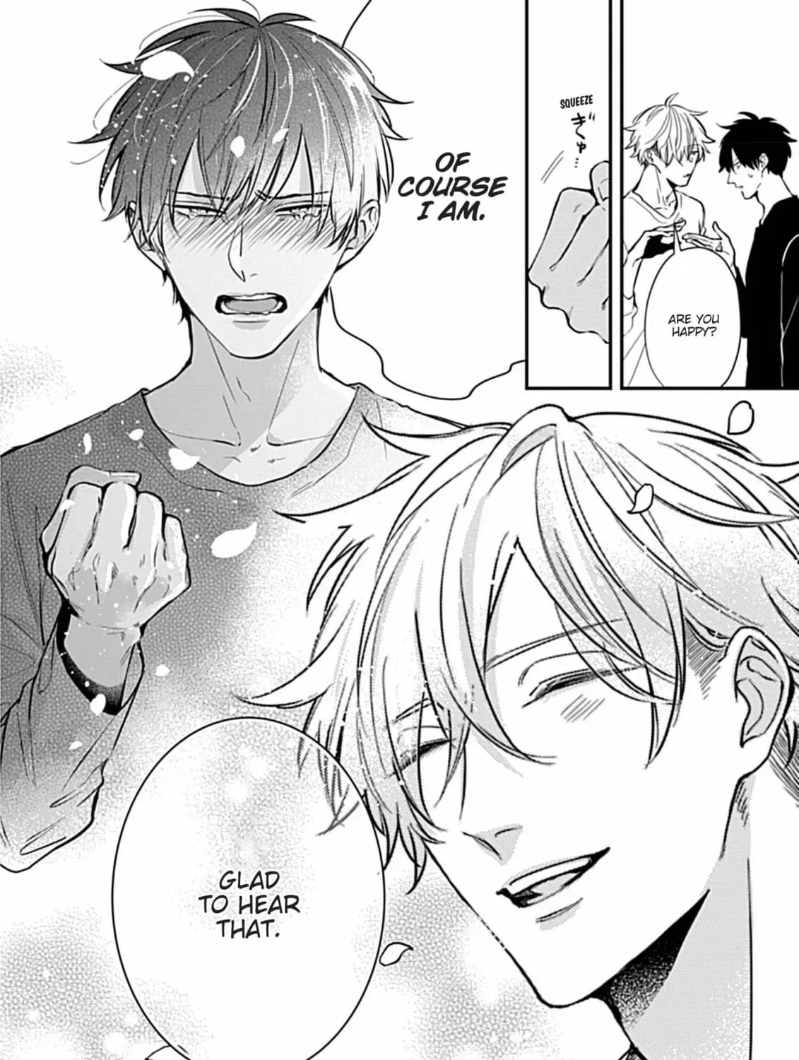 The Sadistic Ghost Doesn