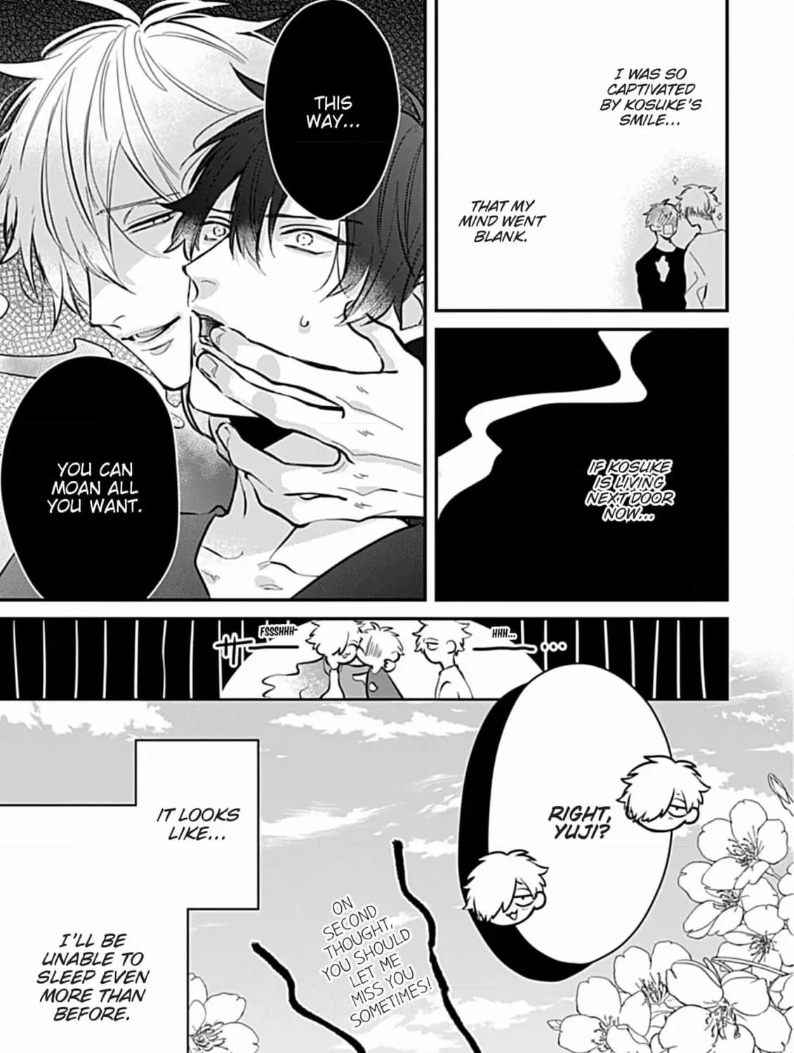 The Sadistic Ghost Doesn