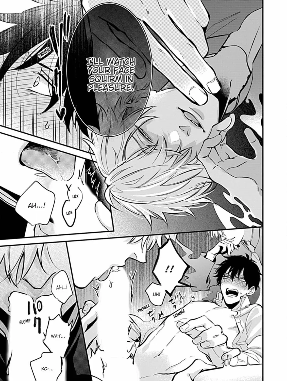 The Sadistic Ghost Doesn