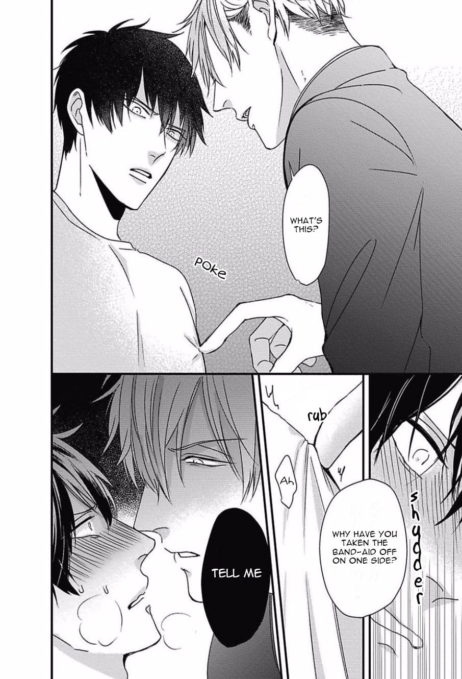 The Sadistic Ghost Doesn