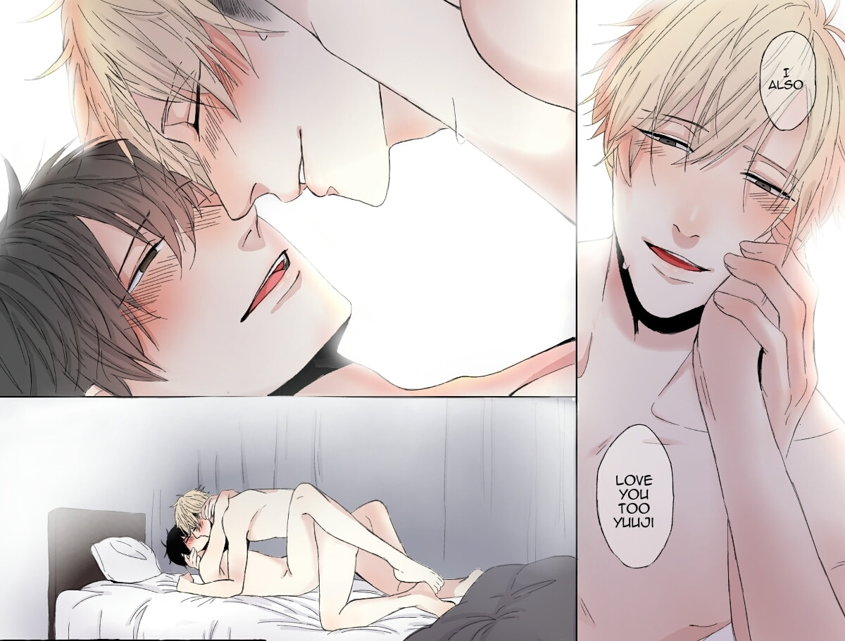 The Sadistic Ghost Doesn