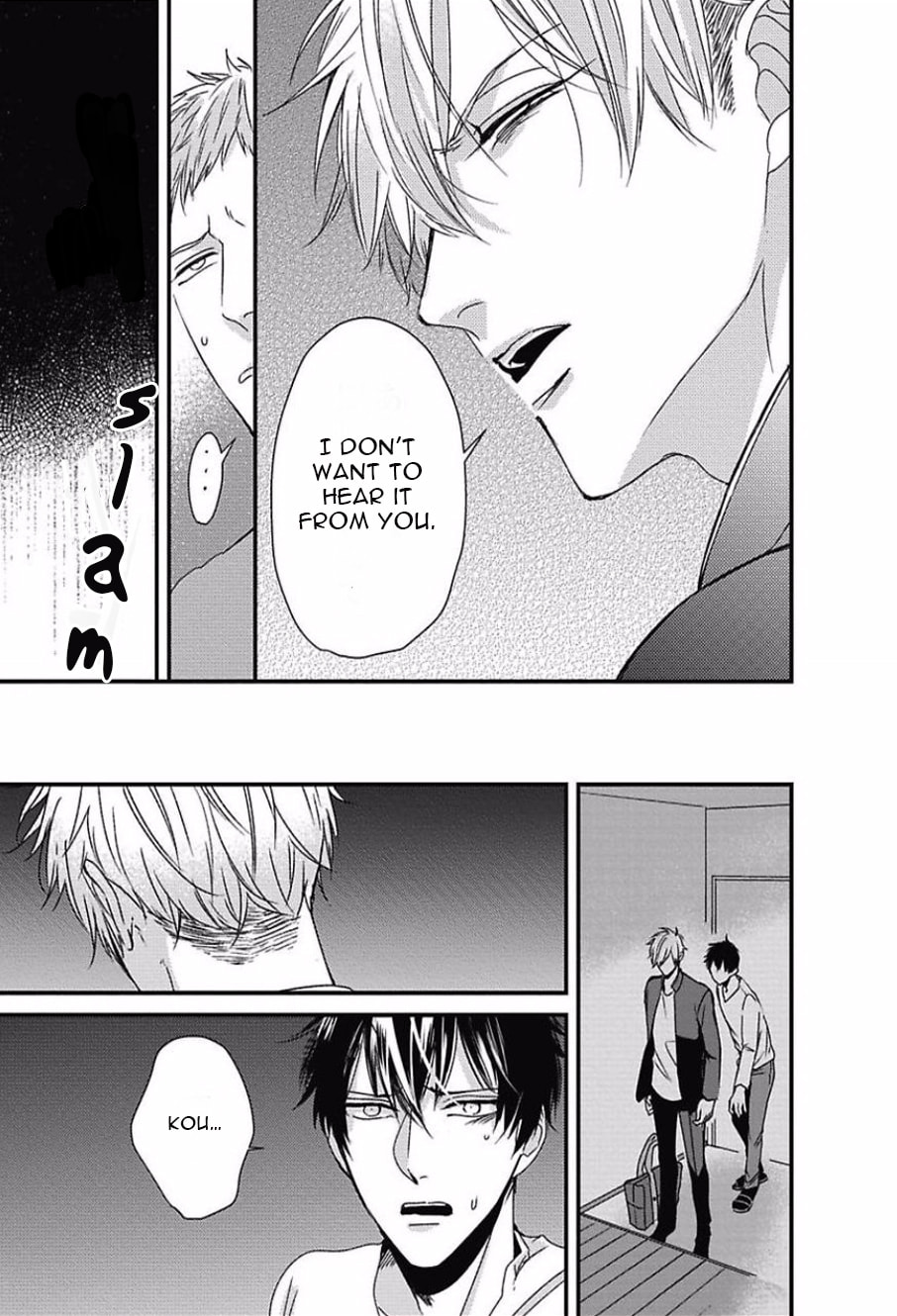The Sadistic Ghost Doesn