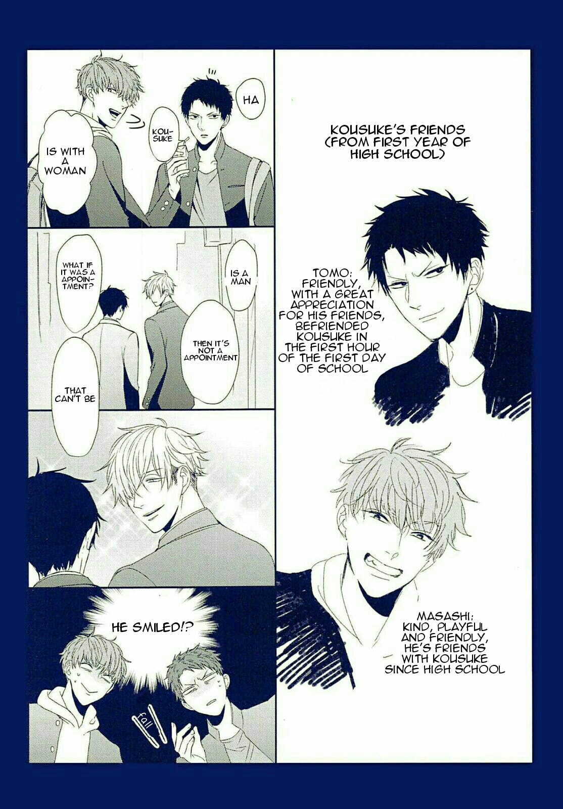 The Sadistic Ghost Doesn