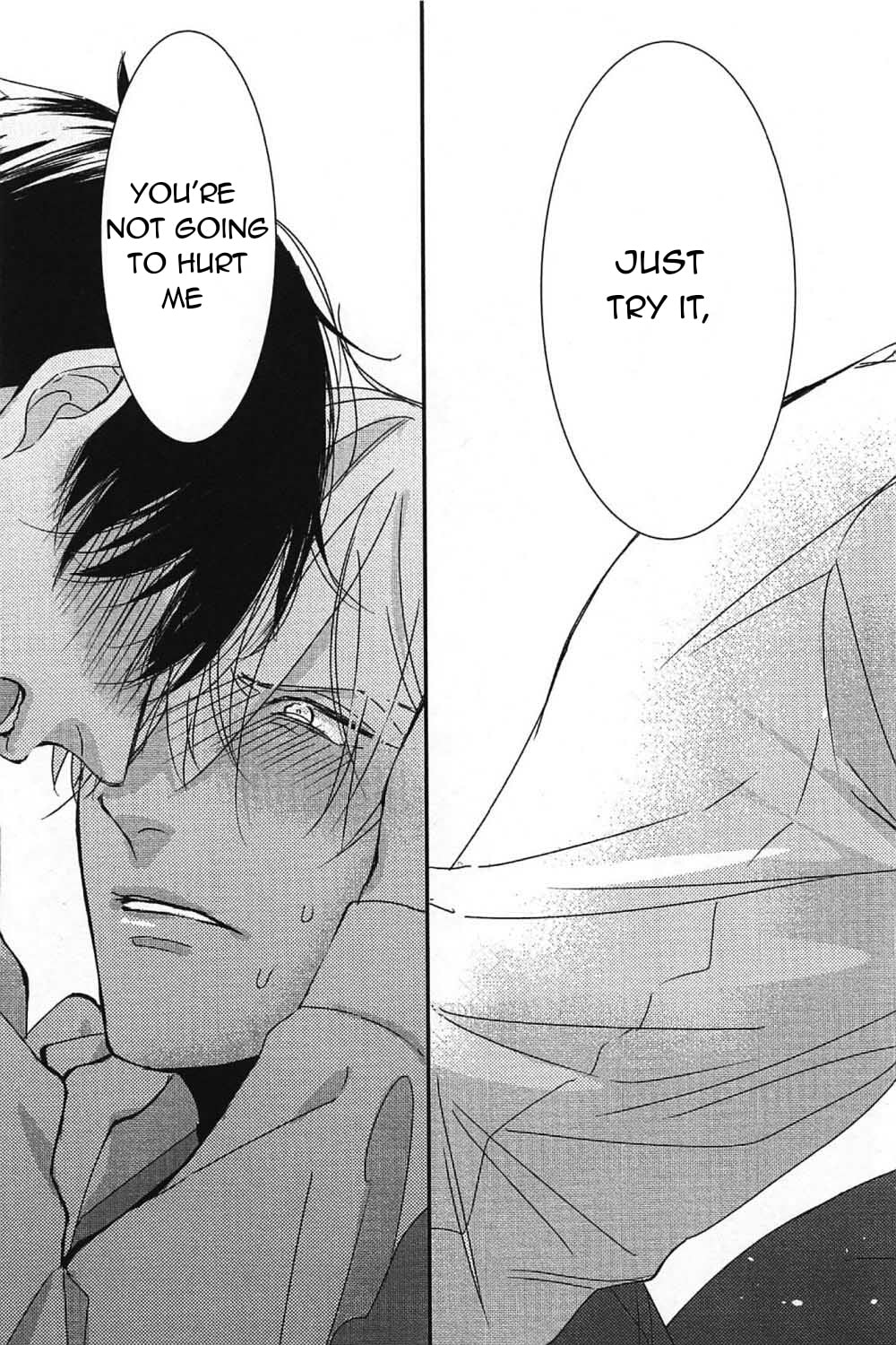 The Sadistic Ghost Doesn