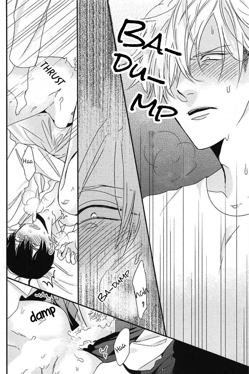 The Sadistic Ghost Doesn