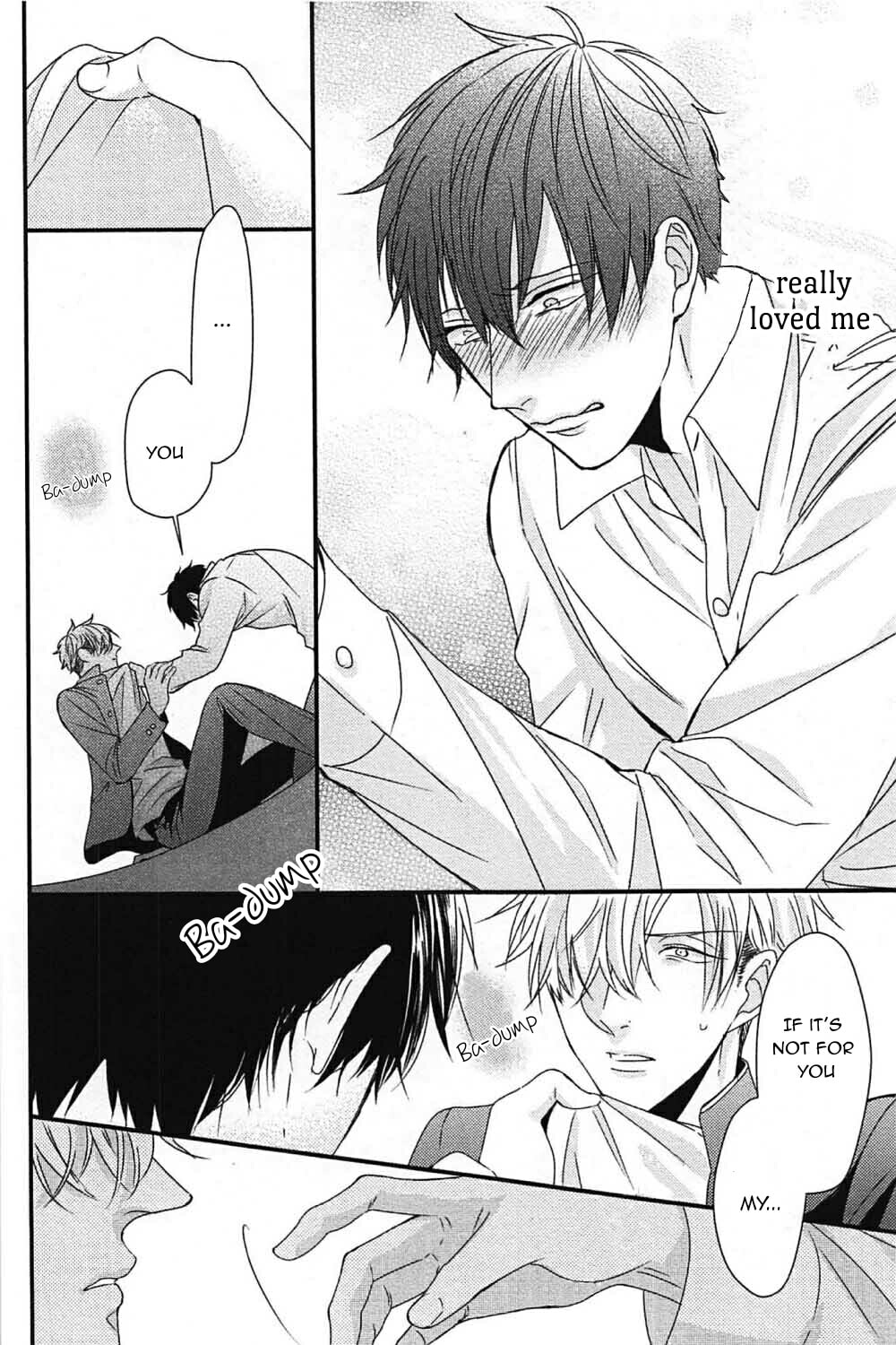 The Sadistic Ghost Doesn