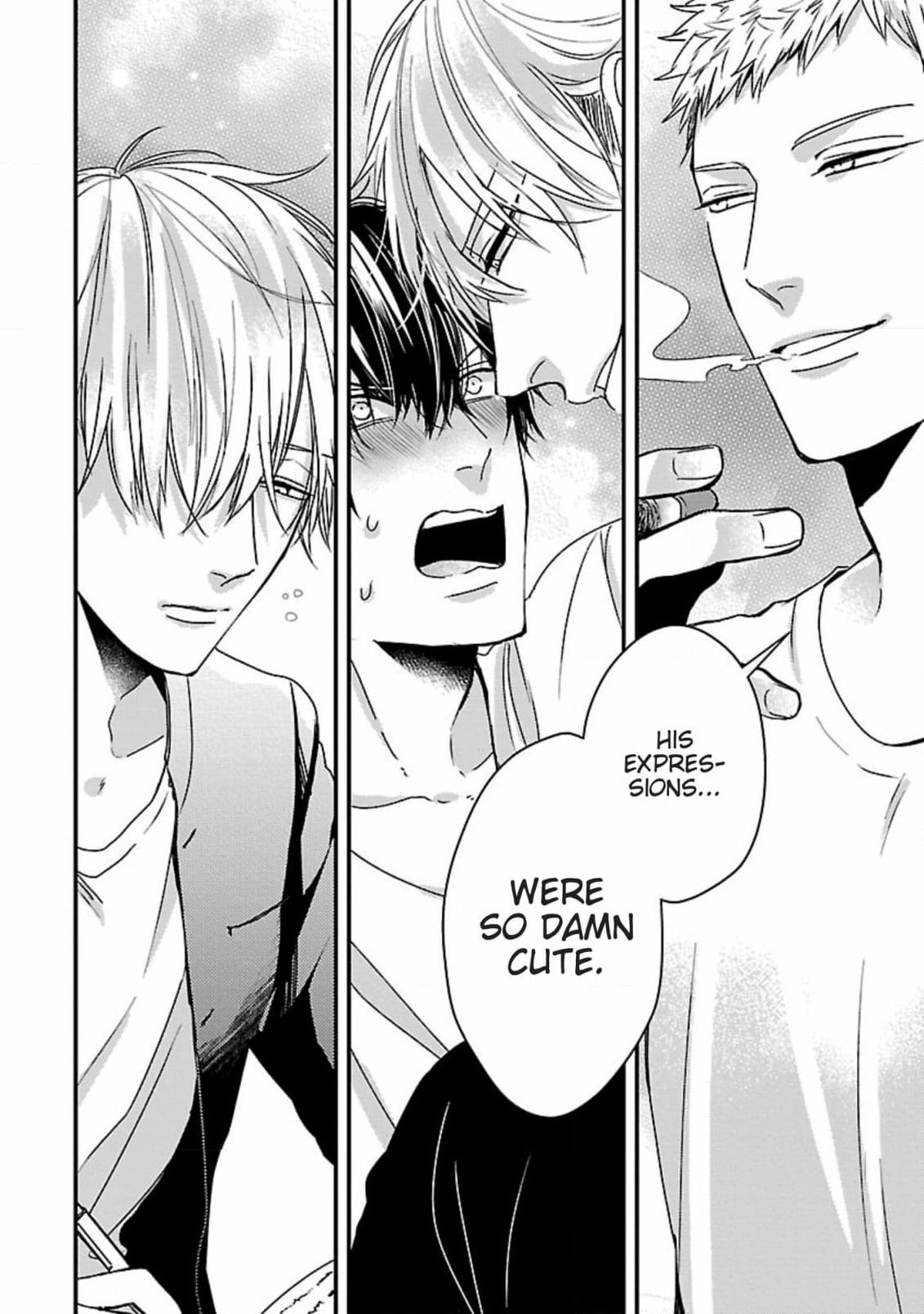 The Sadistic Ghost Doesn
