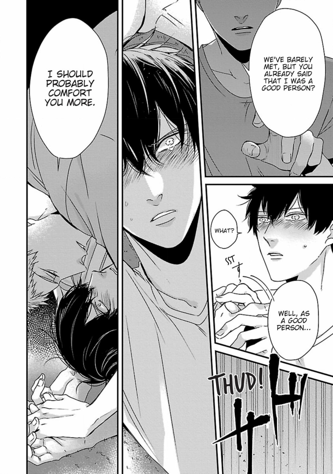 The Sadistic Ghost Doesn