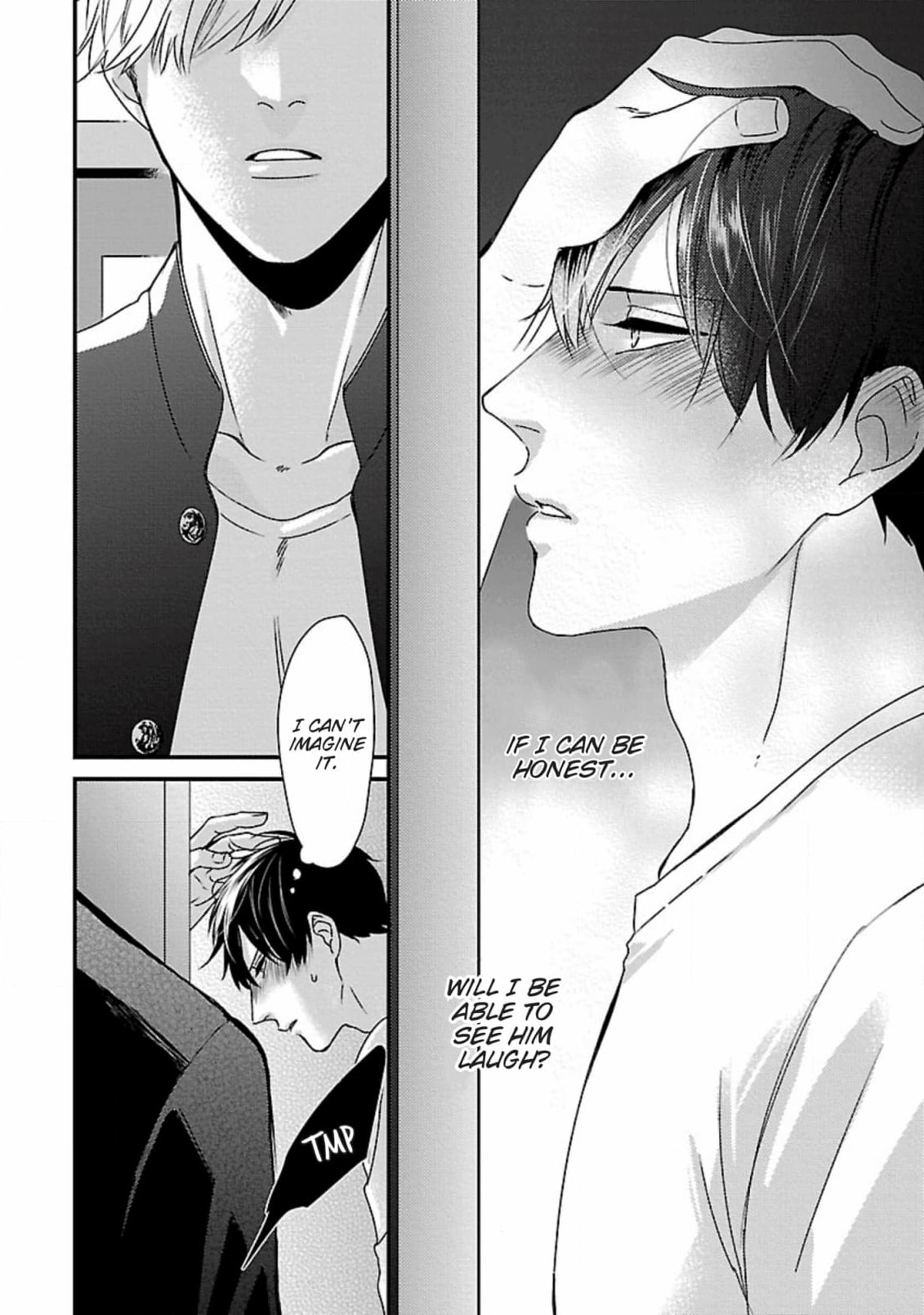 The Sadistic Ghost Doesn