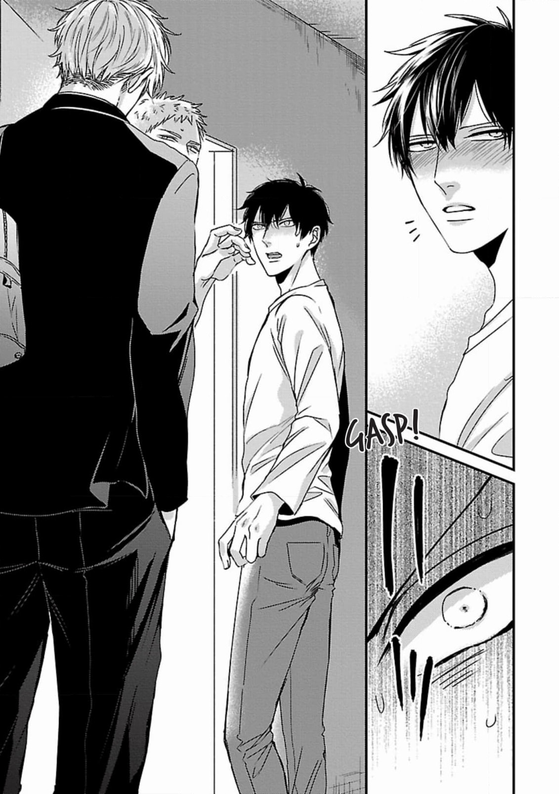 The Sadistic Ghost Doesn